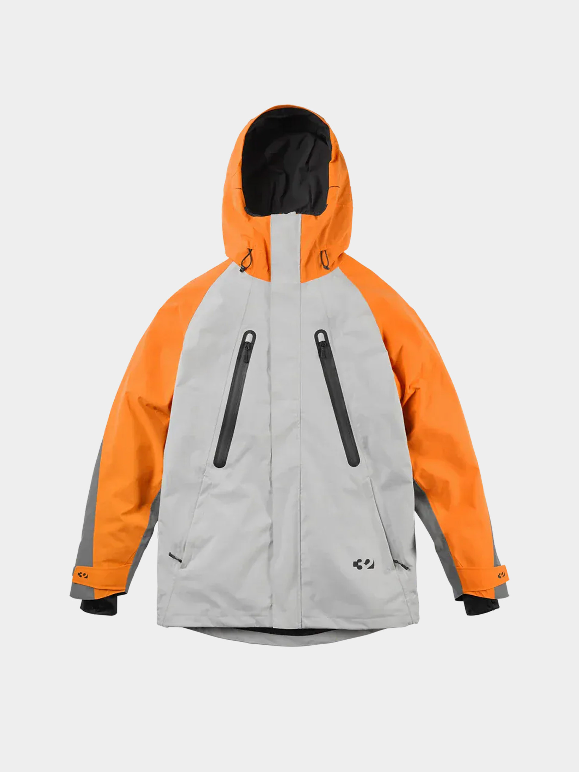 ThirtyTwo Snowboard jacket Deep Creek Parka (orange)