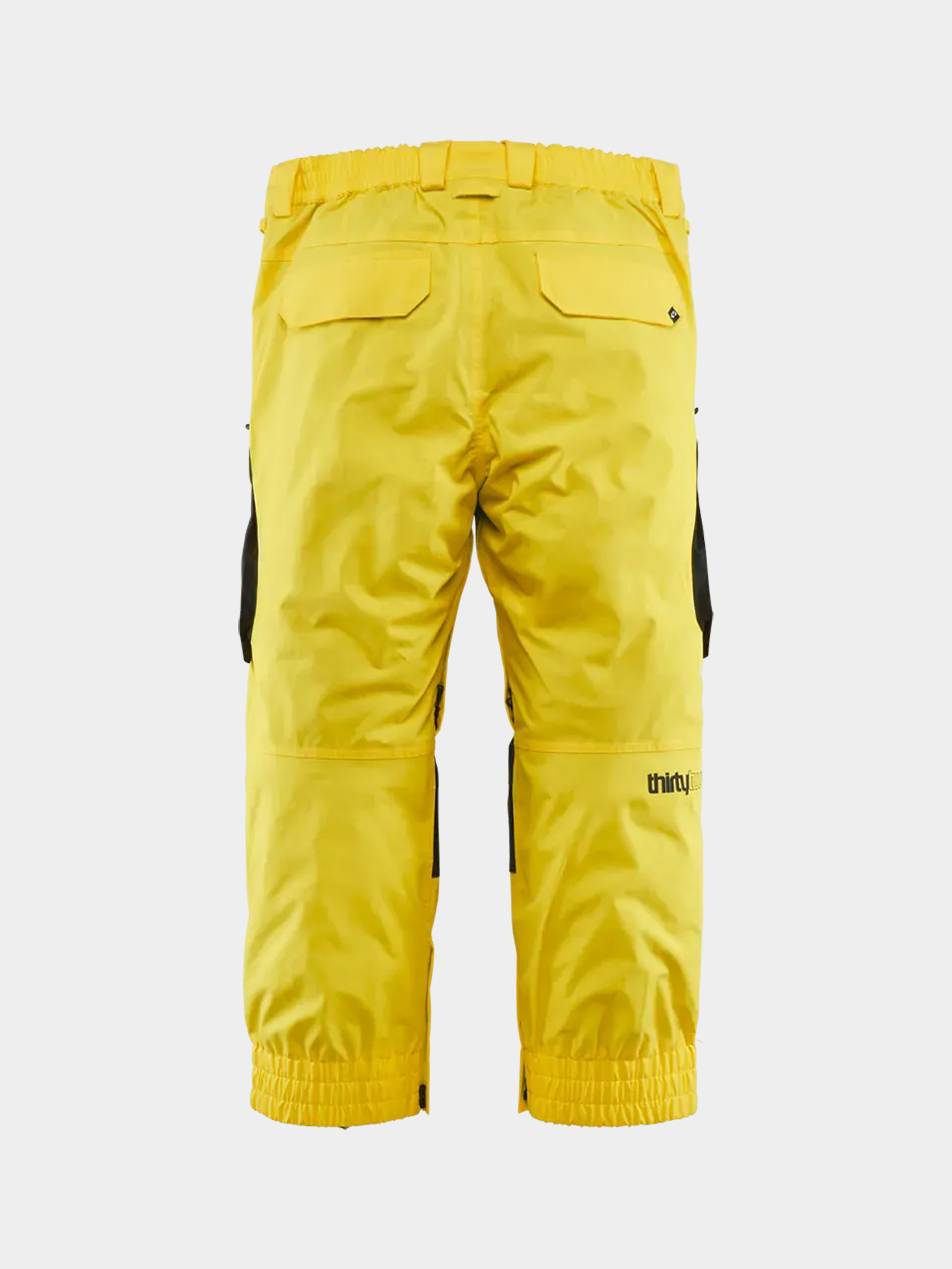 Herren ThirtyTwo Snowboard Hose Sono Xlt (black/yellow)