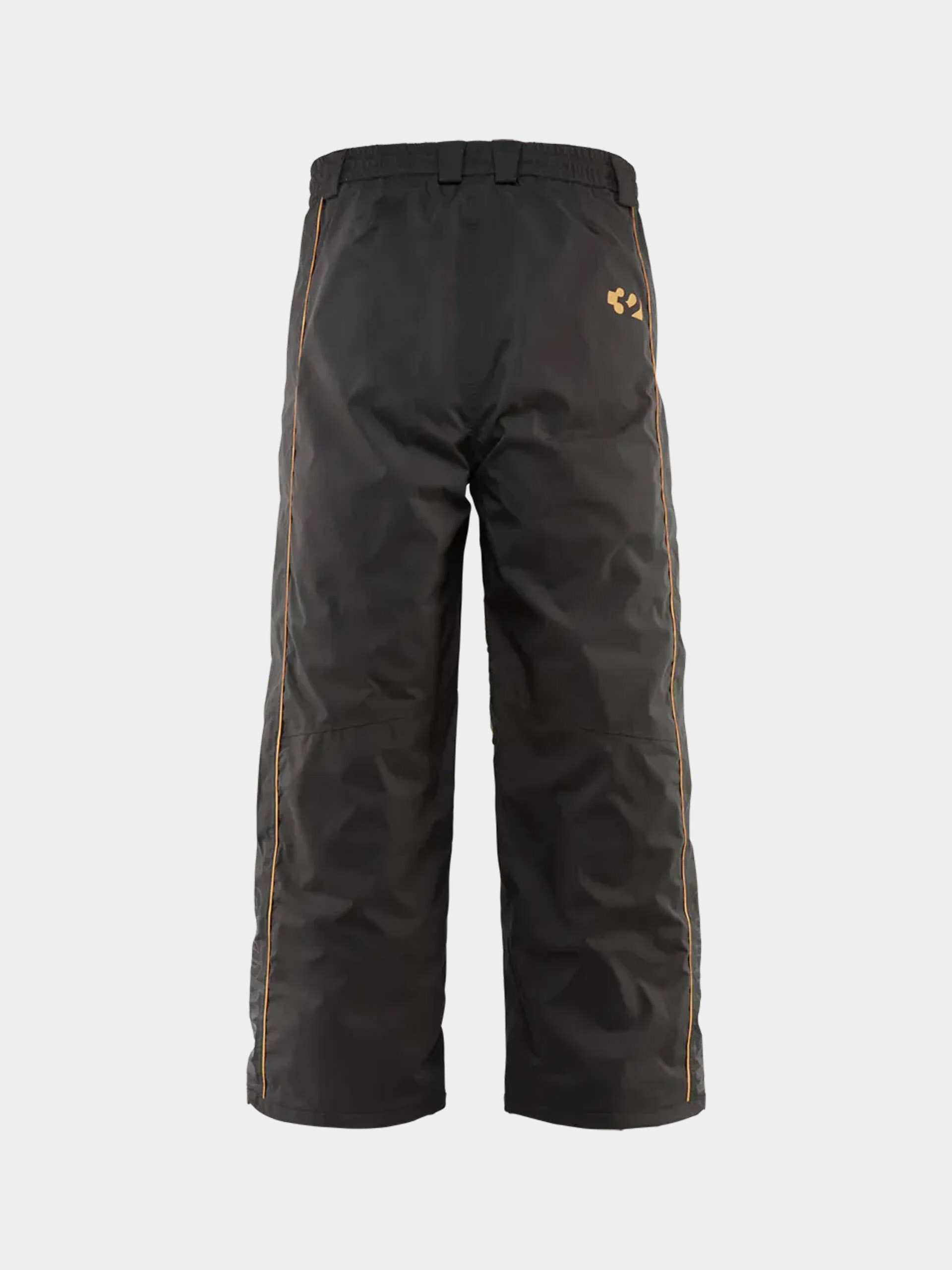 Mens ThirtyTwo Snowboard pants Corduroy (black/camo)