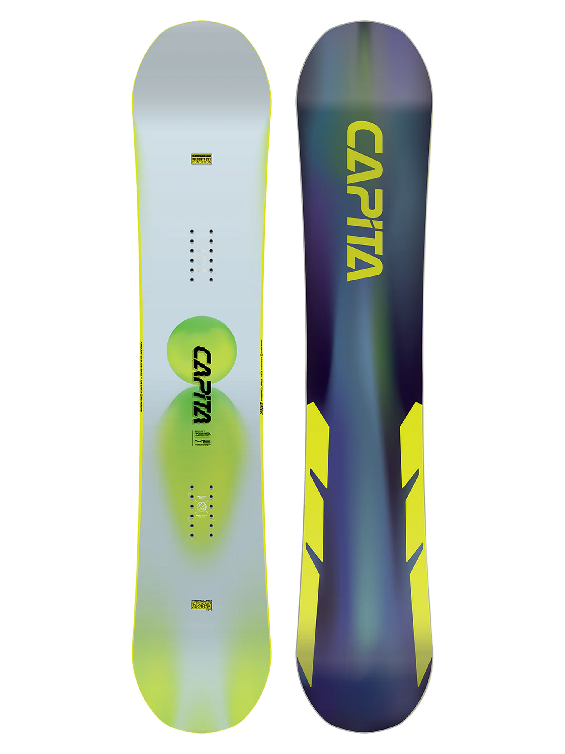 Capita Snowboard Mercury