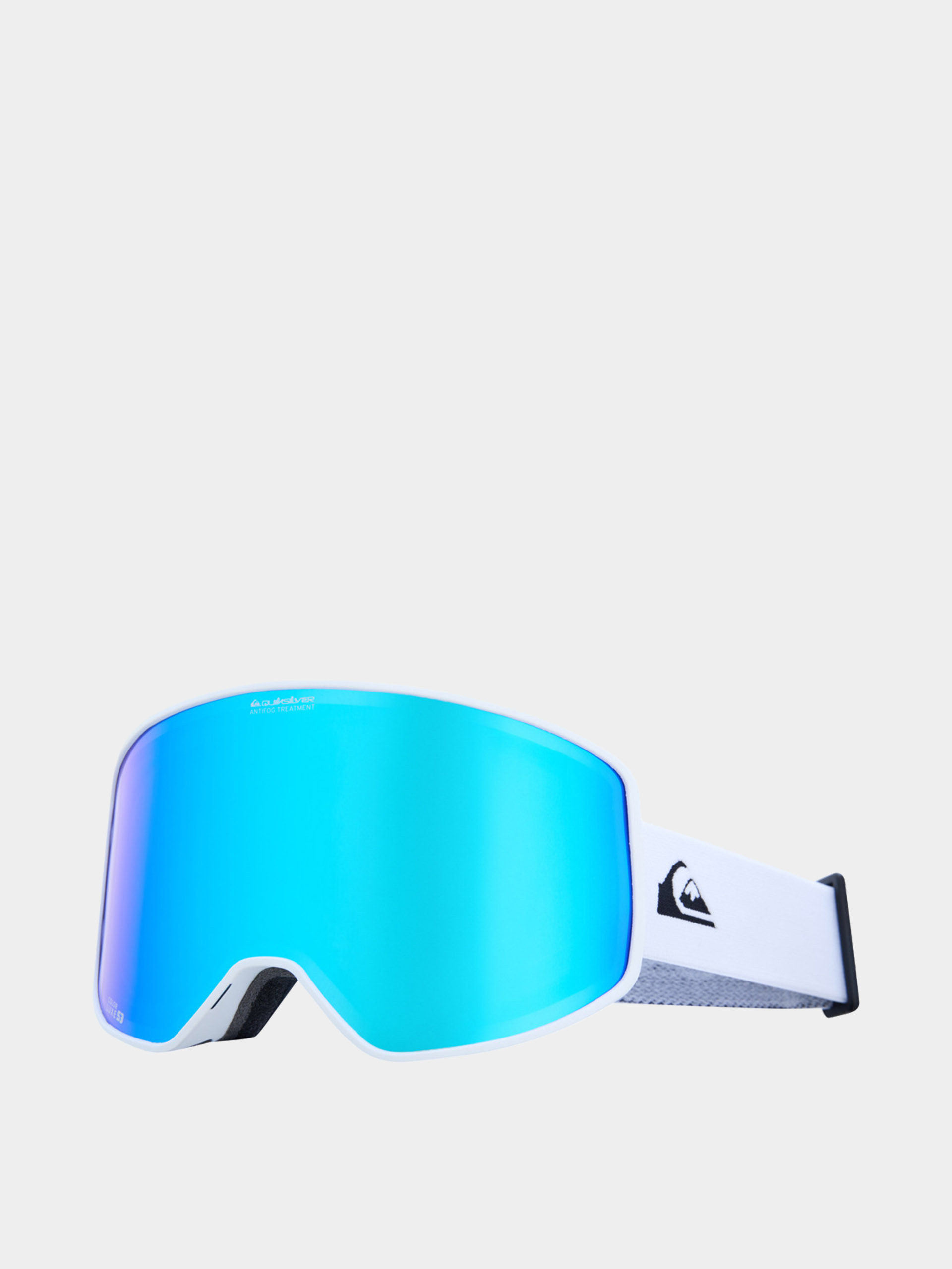 Quiksilver Goggles Storm (white/clux ml blue)