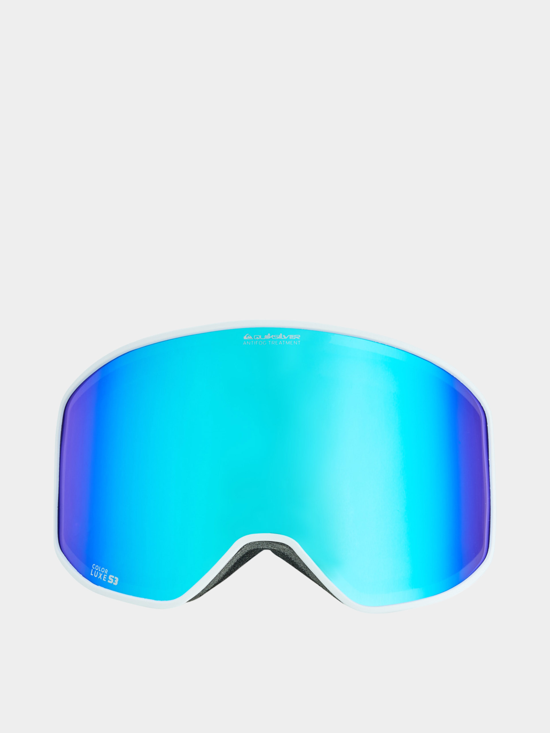 Quiksilver Goggles Storm (white/clux ml blue)