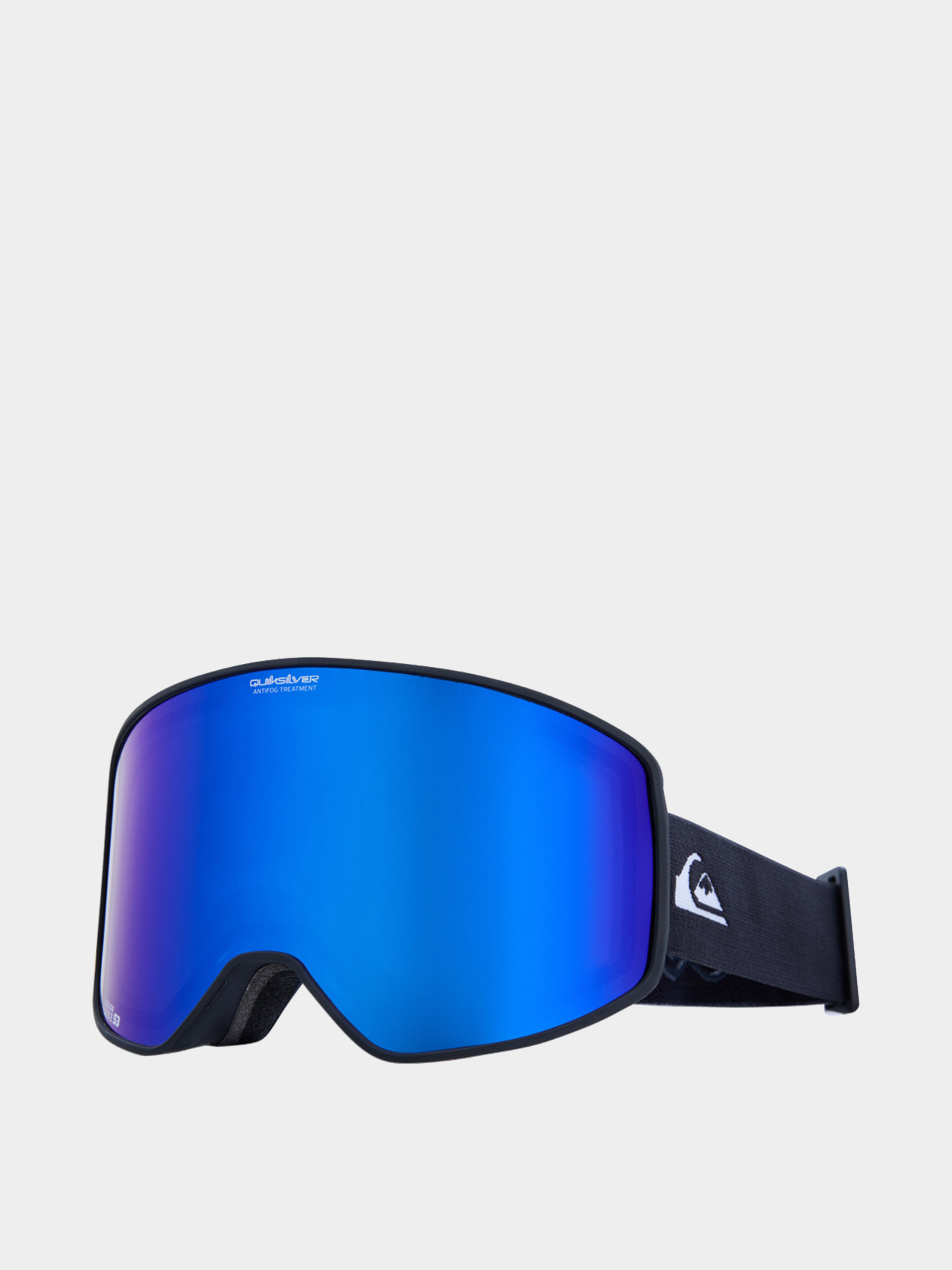 Volcom Odyssey Goggles - silver (op art silver chrome)