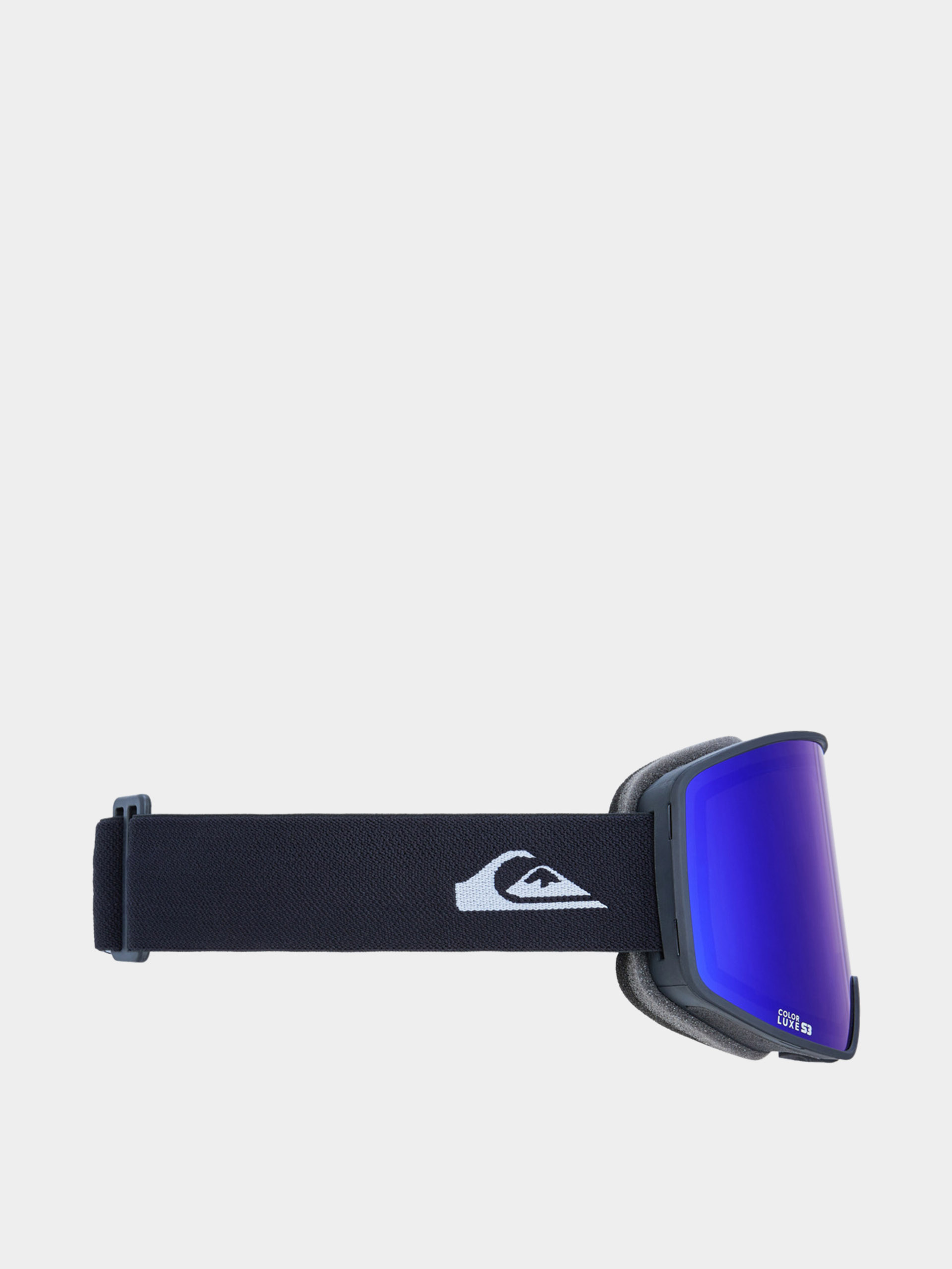 Quiksilver Goggle Storm (black/black clux ml blue)