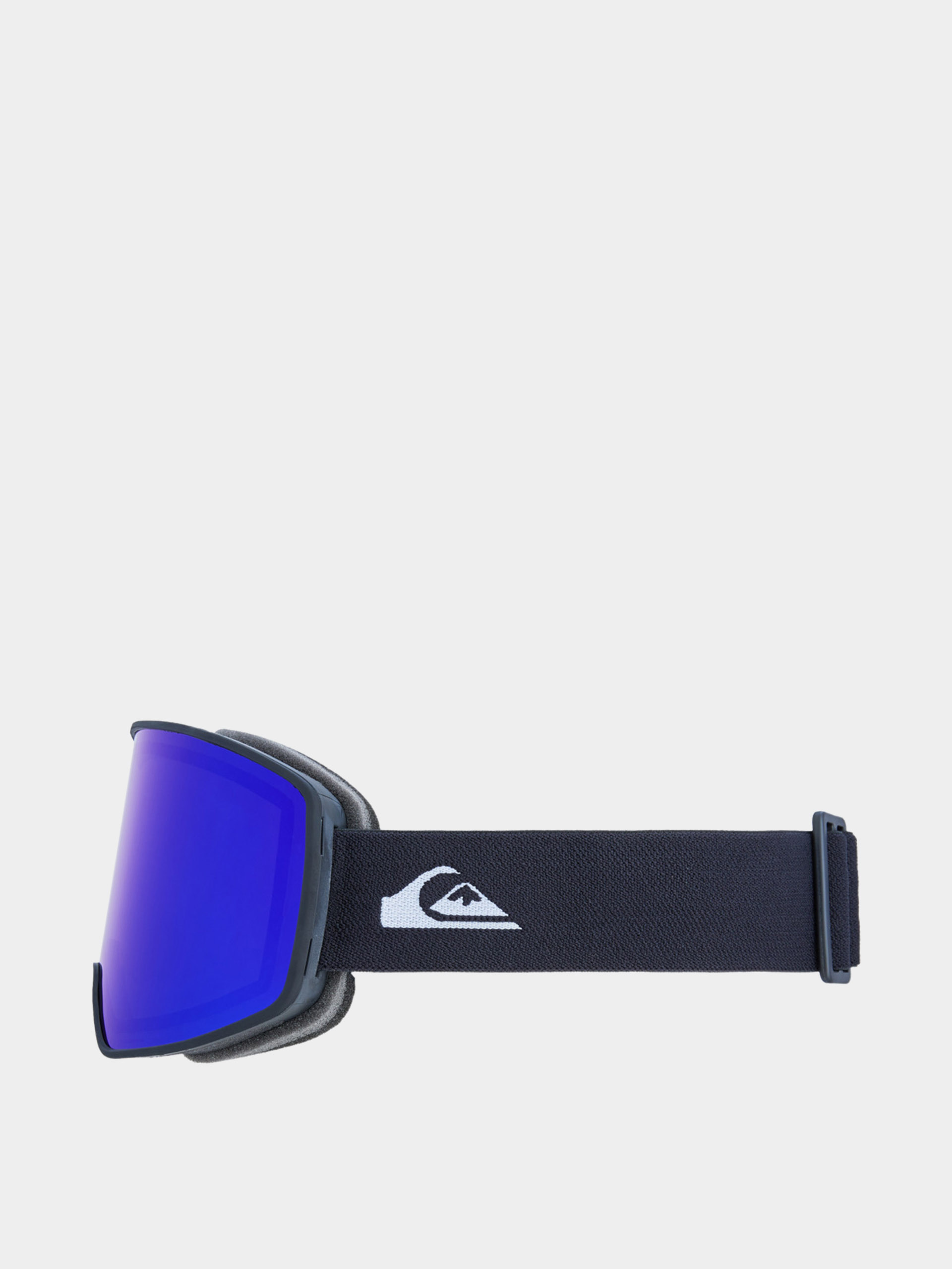 Quiksilver Goggle Storm (black/black clux ml blue)