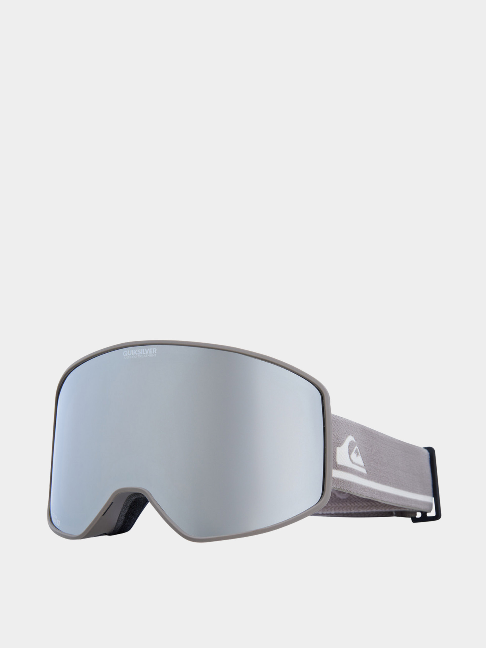 Quiksilver Goggle Storm (fallen rock/clux ml silver)