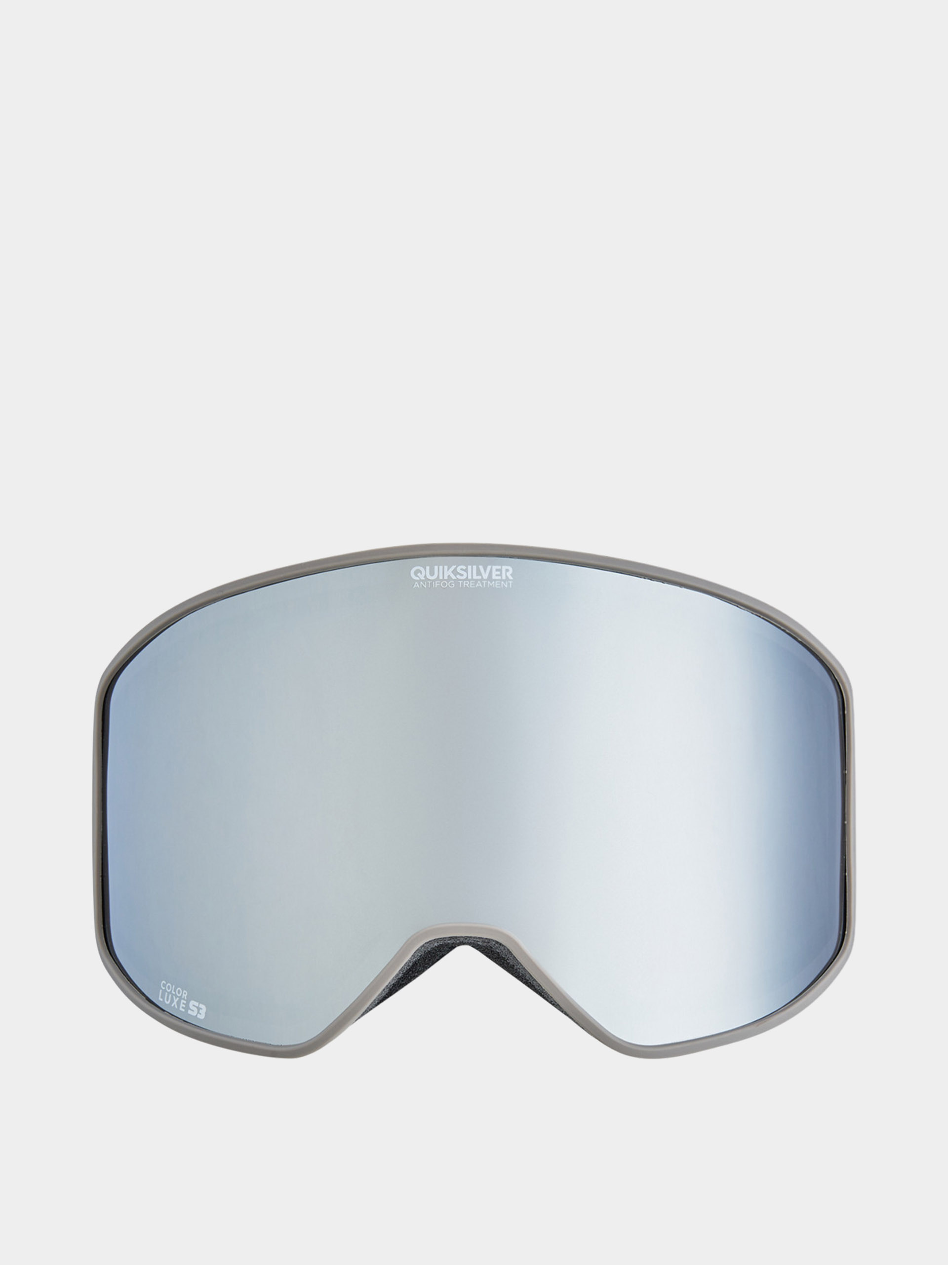 Quiksilver Goggles Storm (fallen rock/clux ml silver)