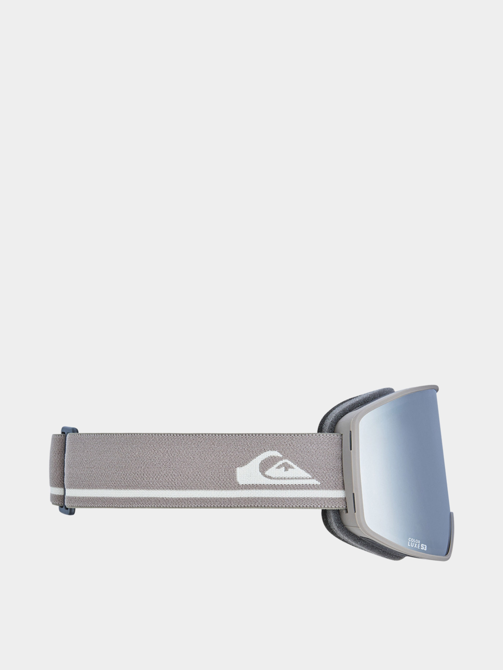 Quiksilver Goggles Storm - silver (fallen rock/clux ml silver)
