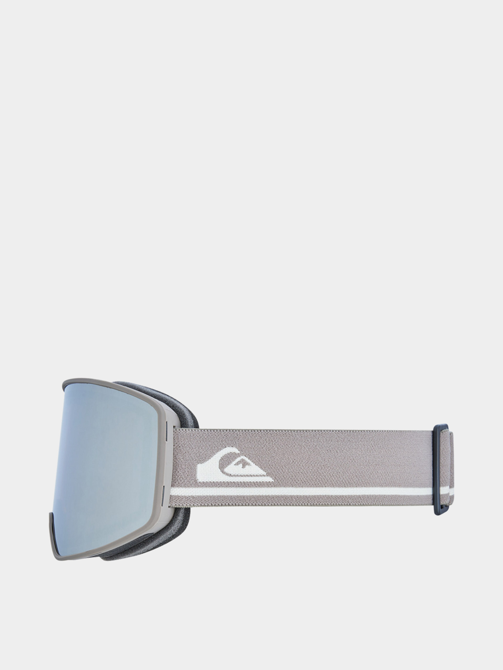 Quiksilver Goggles Storm (fallen rock/clux ml silver)