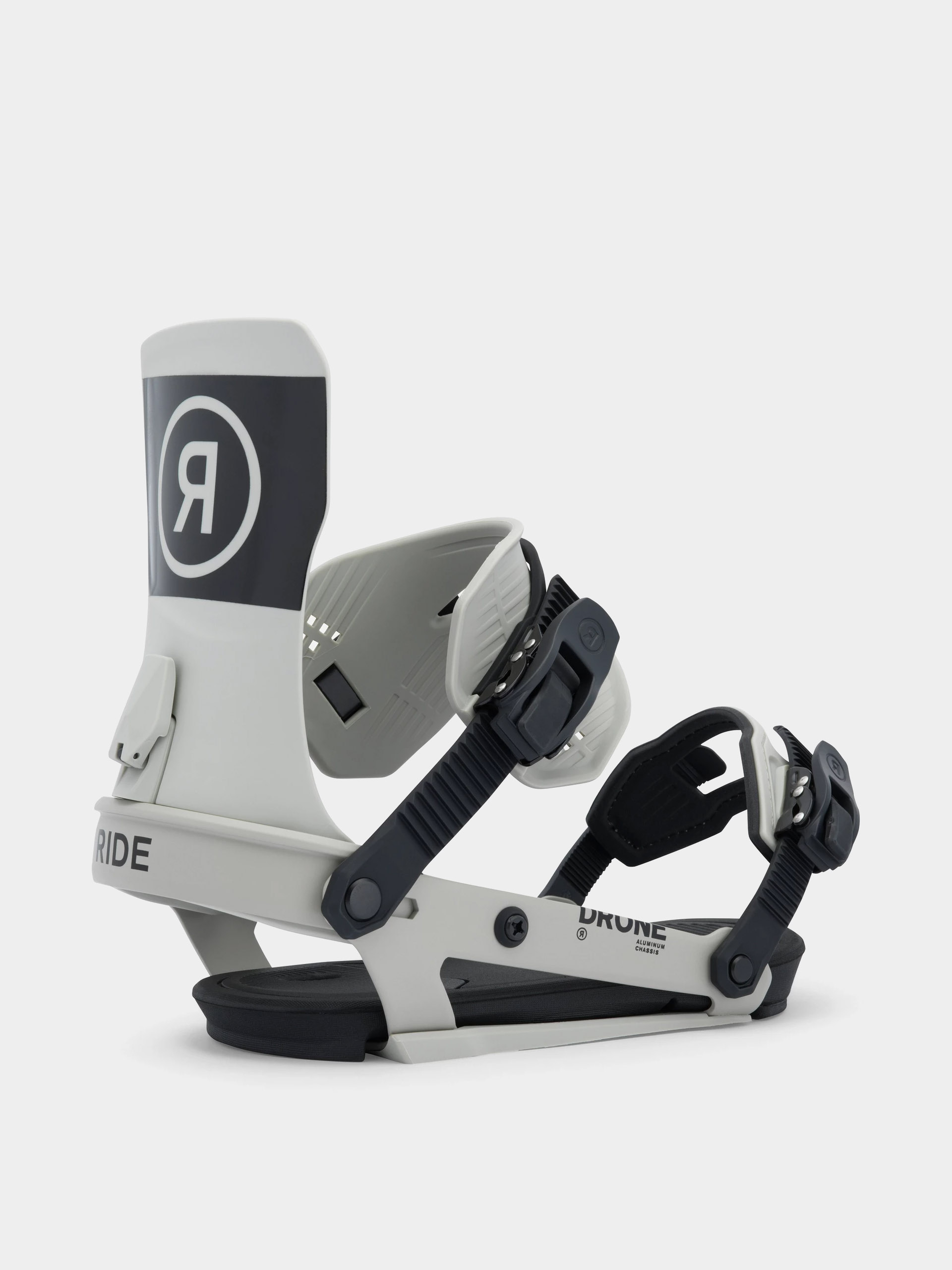 Mens Ride Drone Snowboard bindings (dust)