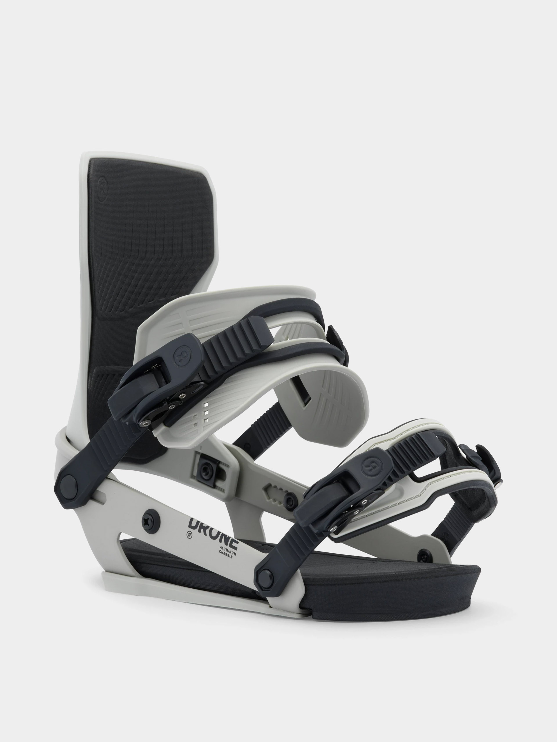 Mens Ride Snowboard bindings Drone (dust)