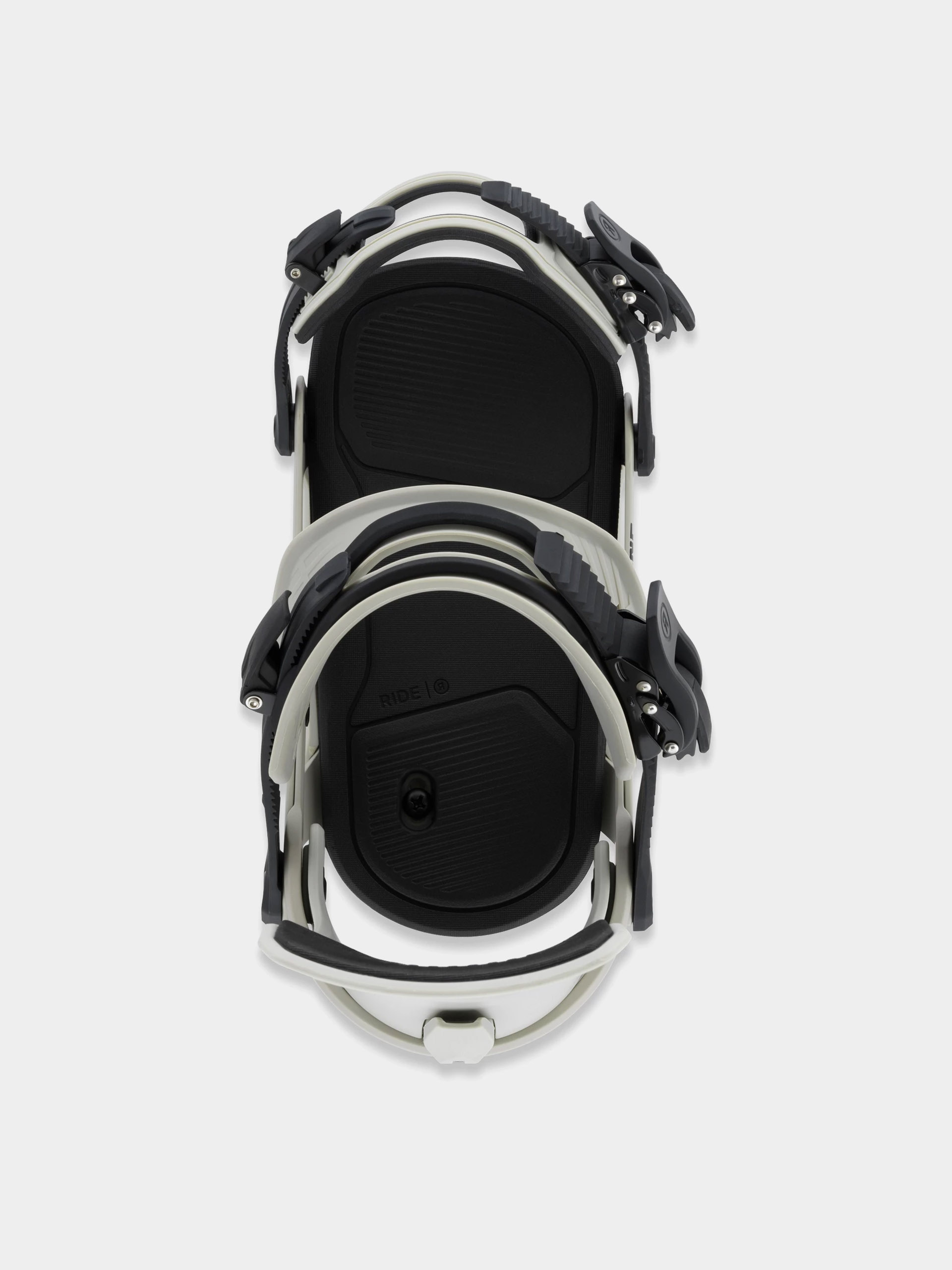 Mens Ride Snowboard bindings Drone (dust)