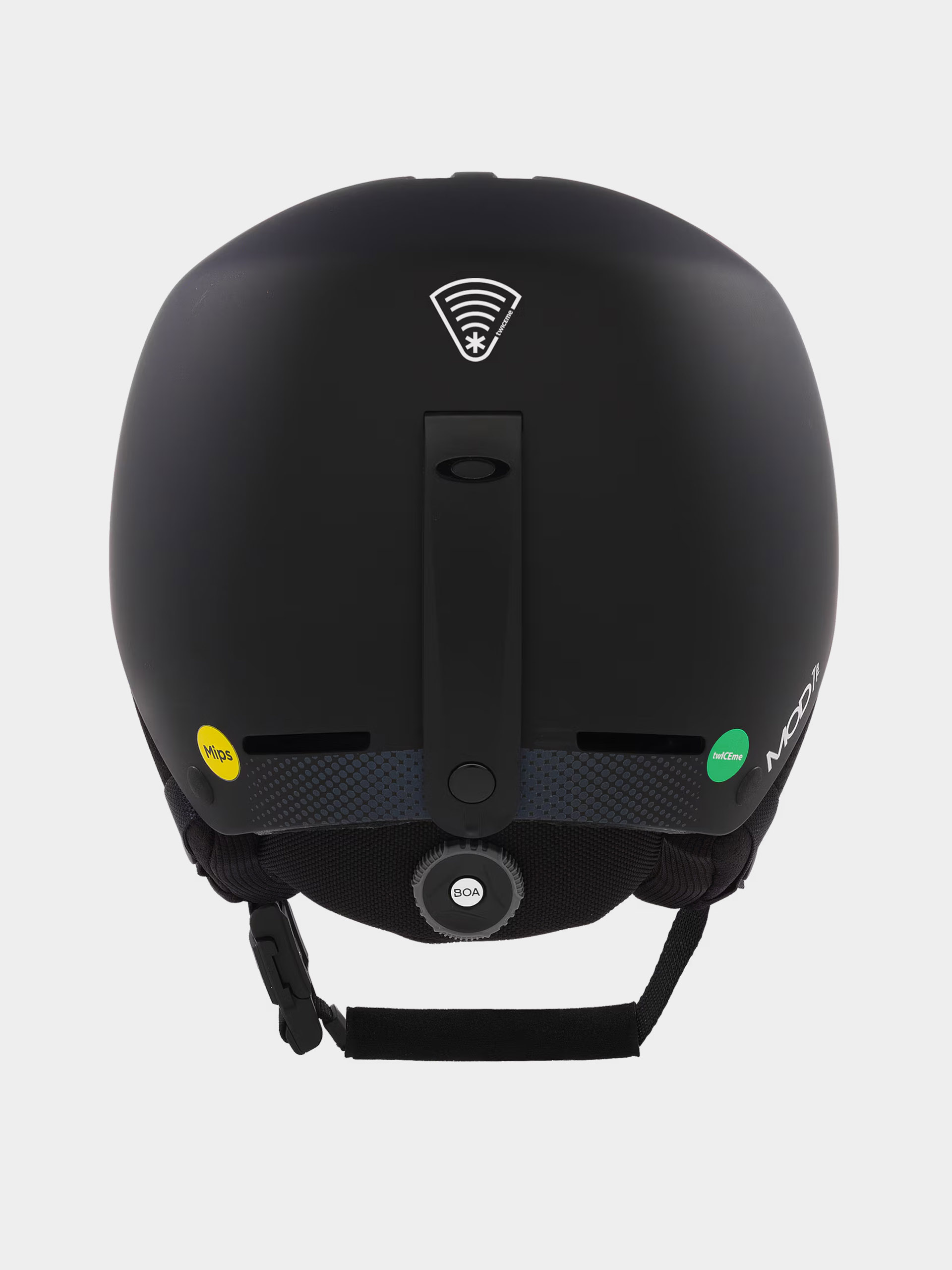 Oakley Helm Mod1 Pro I.C.E. (i.c.e black reflective)