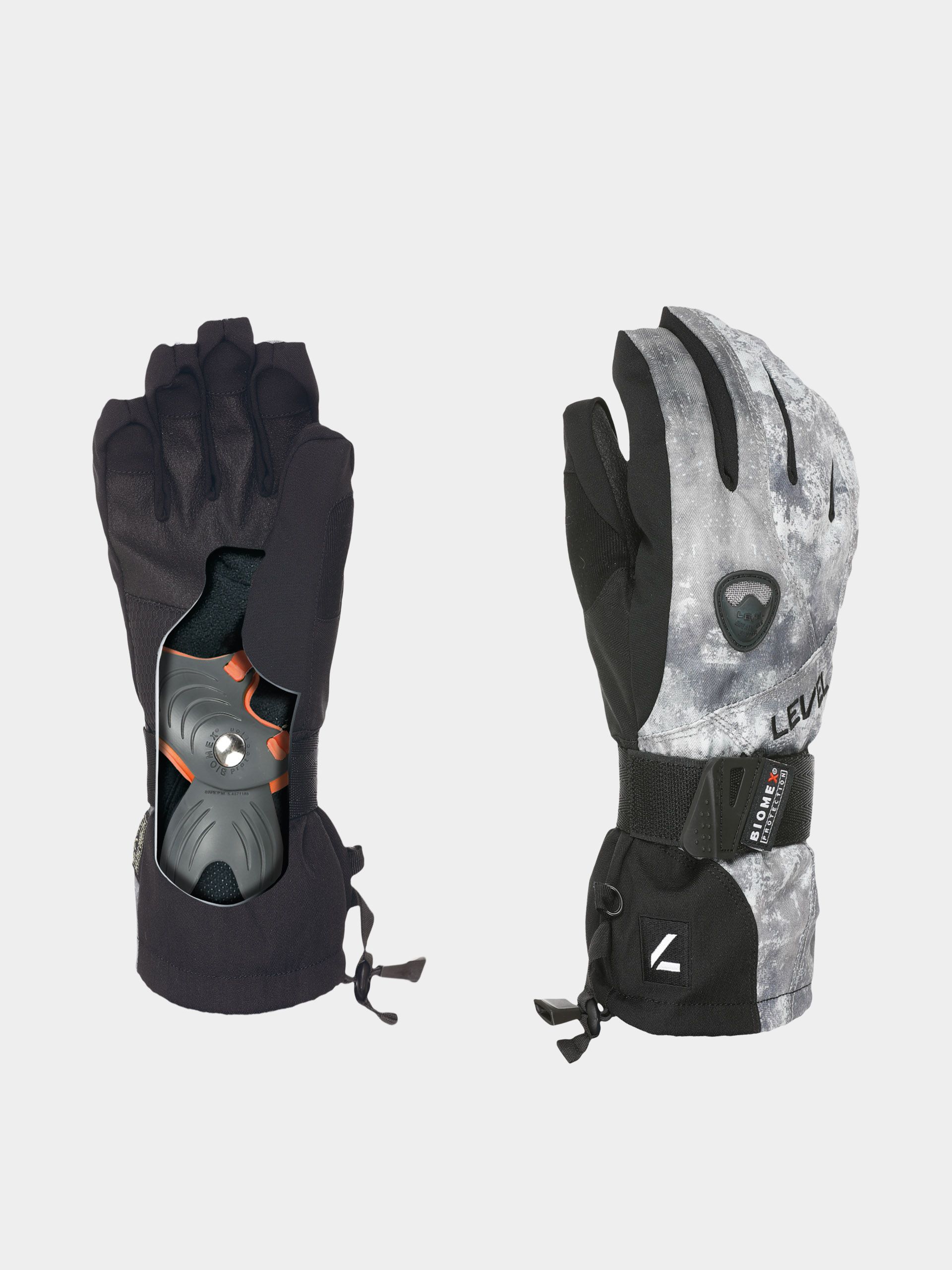 Level Gloves Fly Jr JR (pattern)