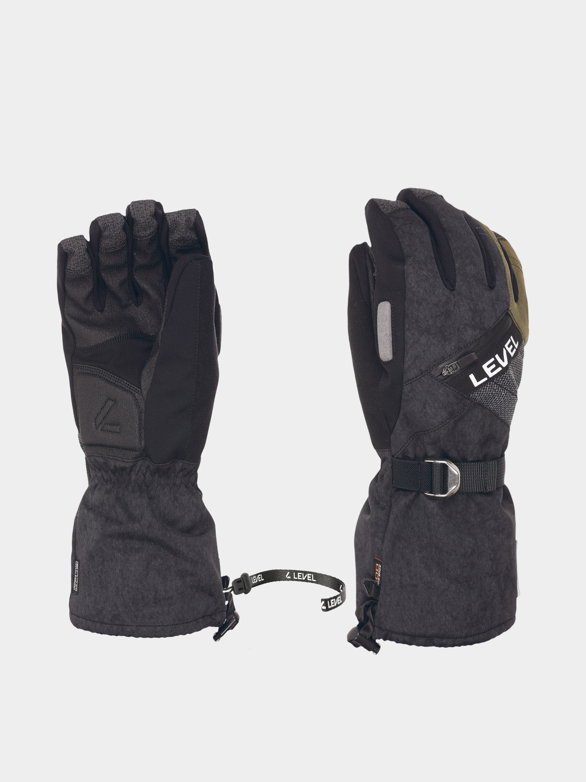 Level Gloves Star (dark)