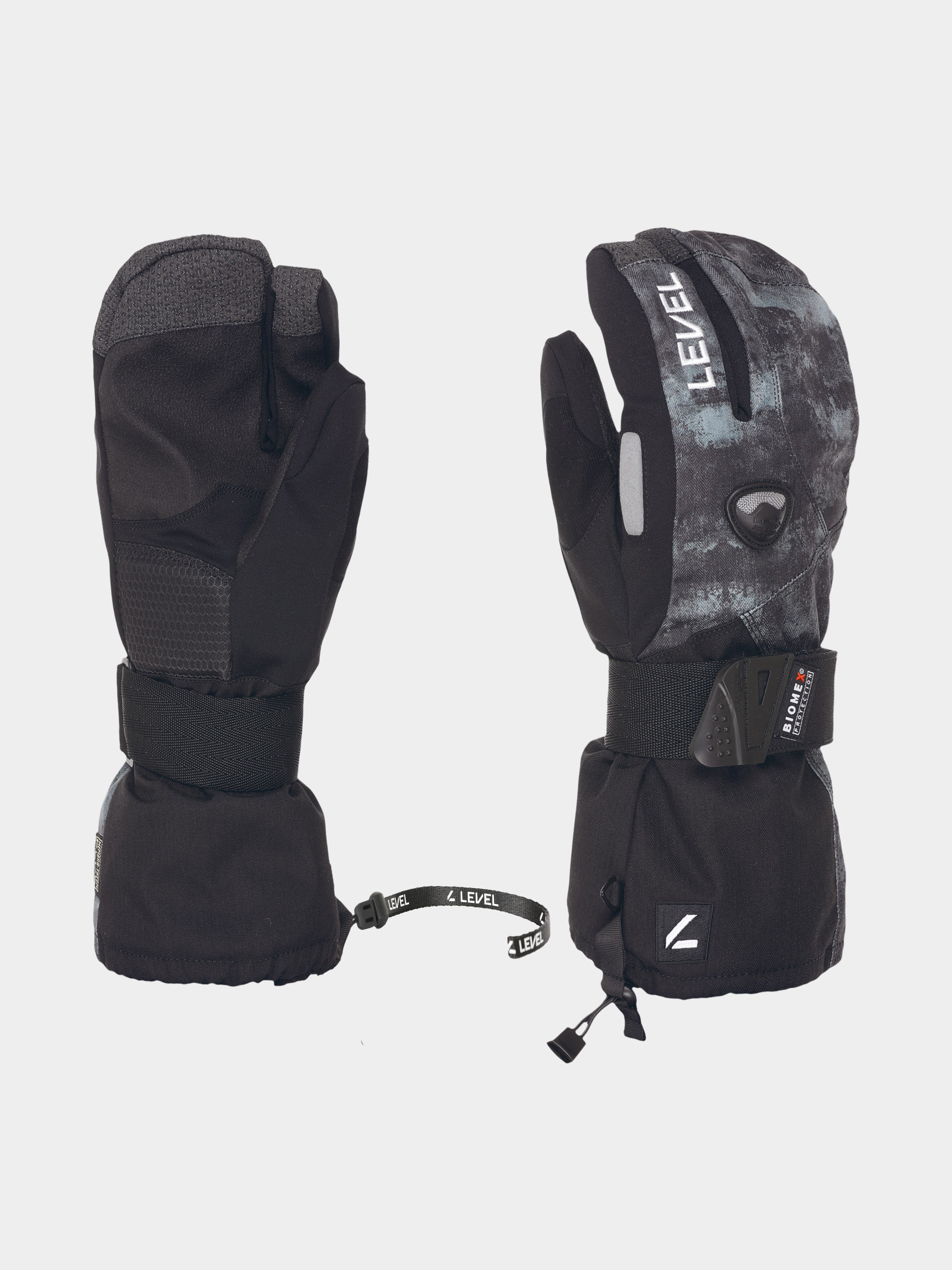 Level Gloves Fly Trigger