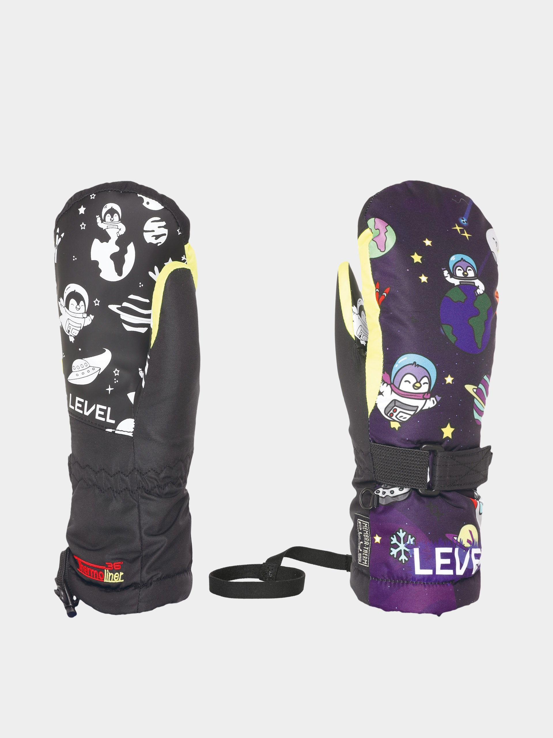 Level Handschuhe Junior Mitt JR (blue)