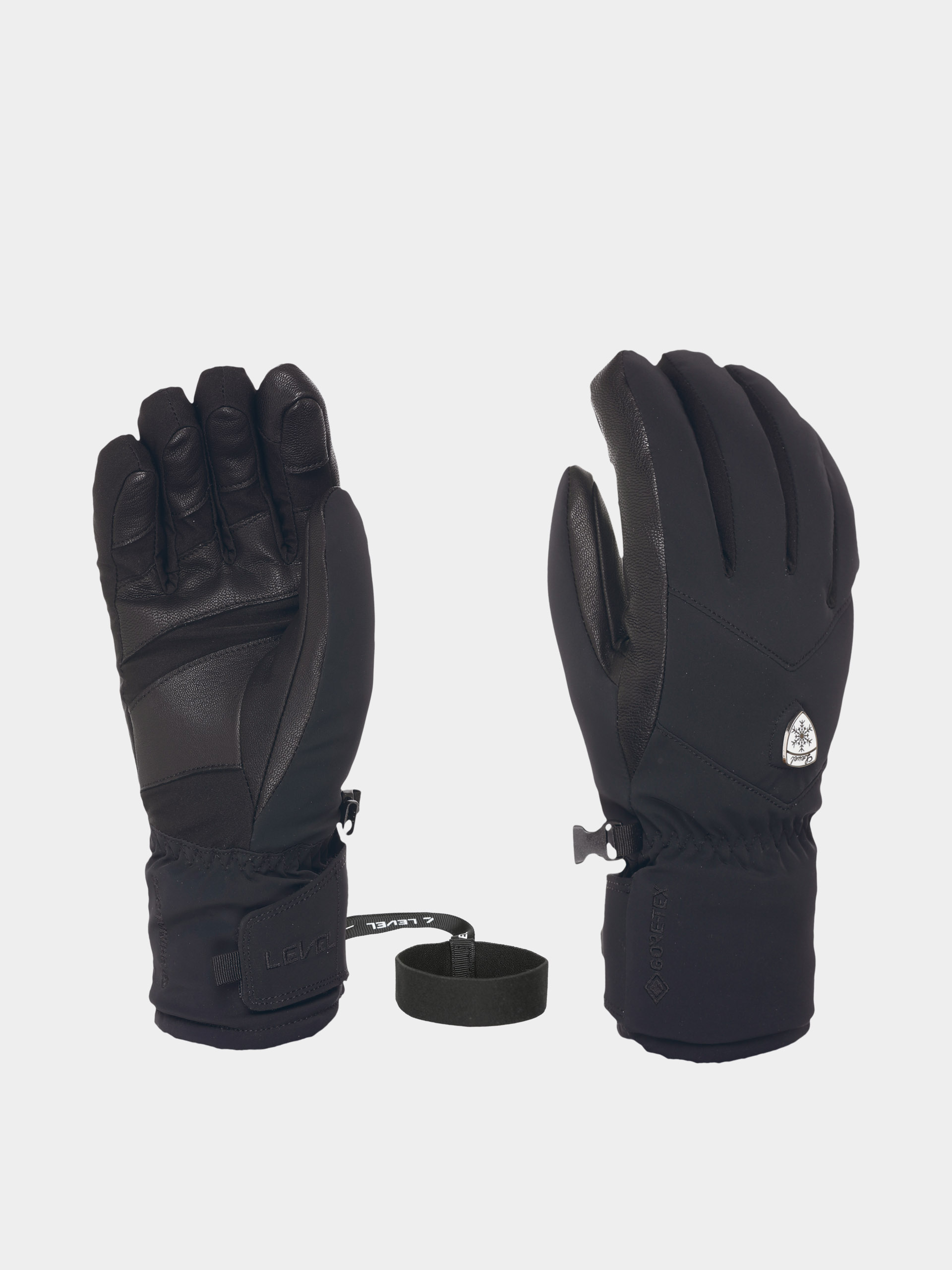 Level Gloves I Super Radiator Gore Tex Wmn