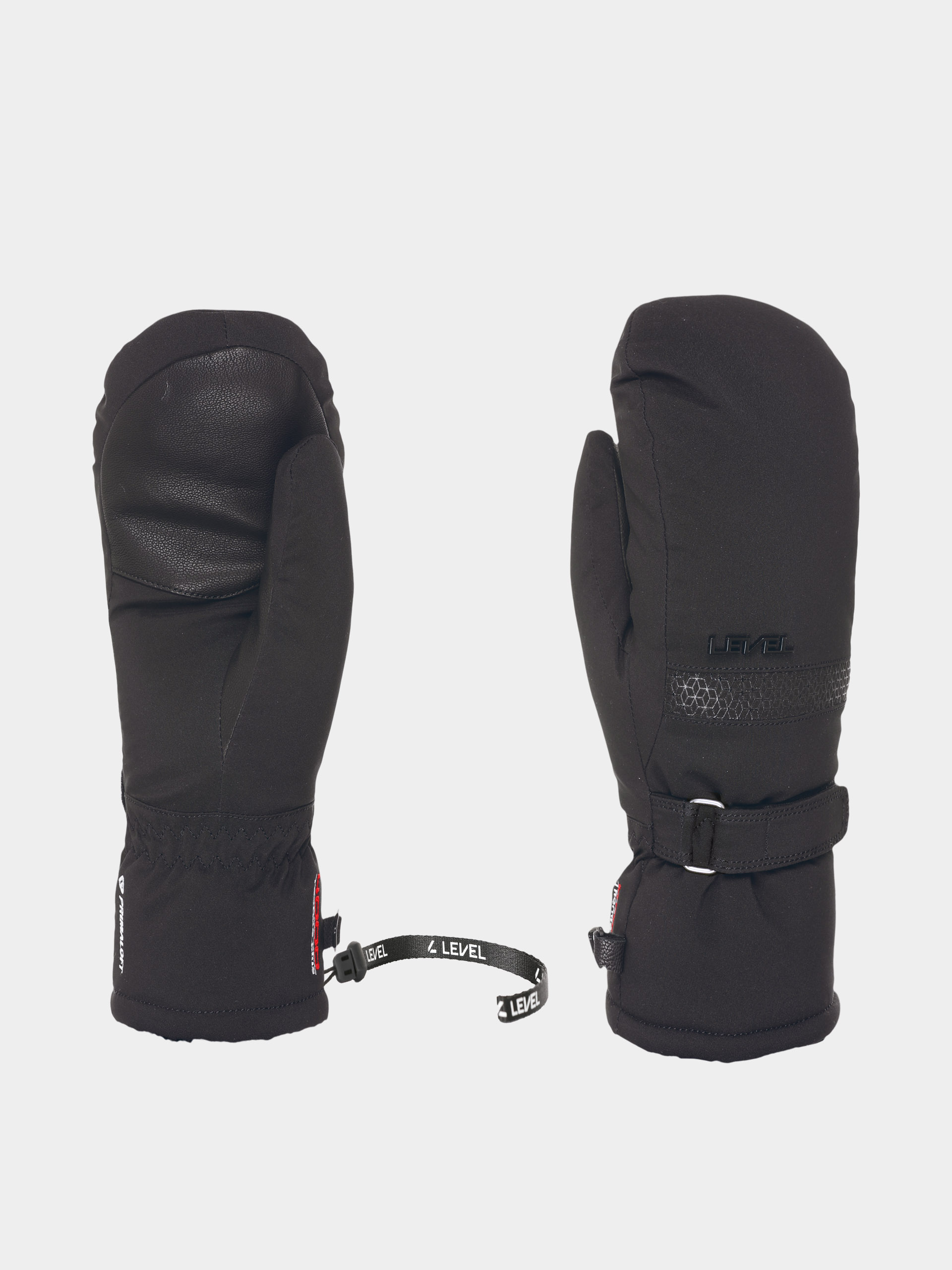 Level Handschuhe Venus Mitt Wmn (dark)