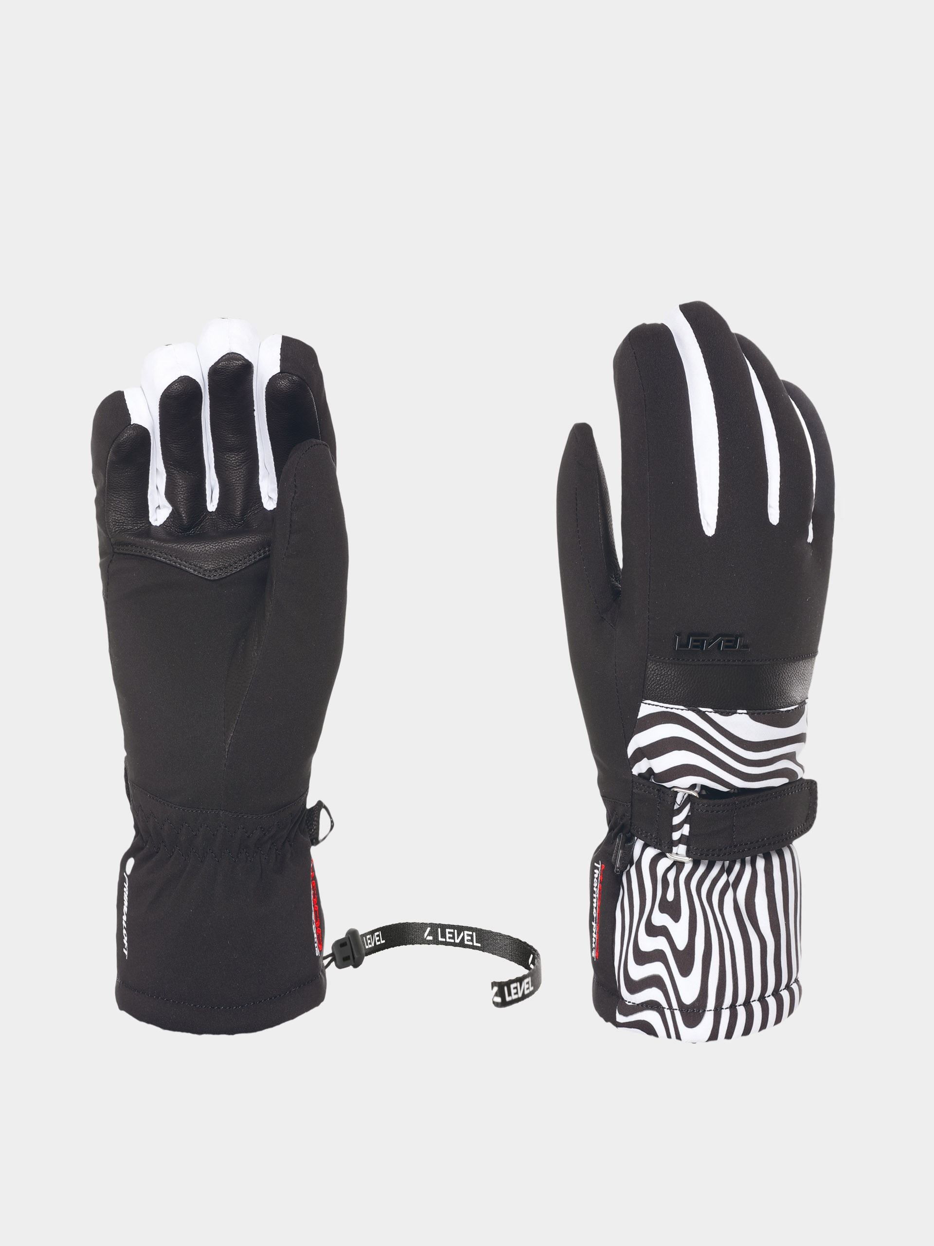 Level Gloves Venus Wmn (eclipse)