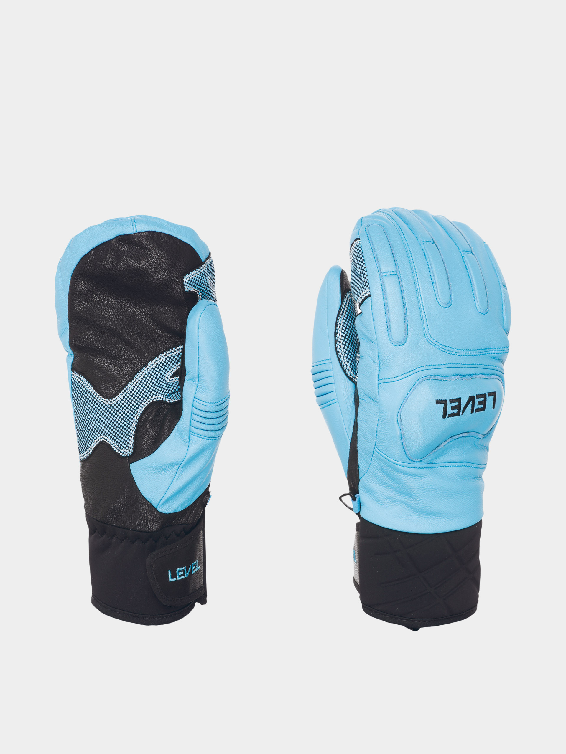 Level Gloves Race Mitt (sky blue)