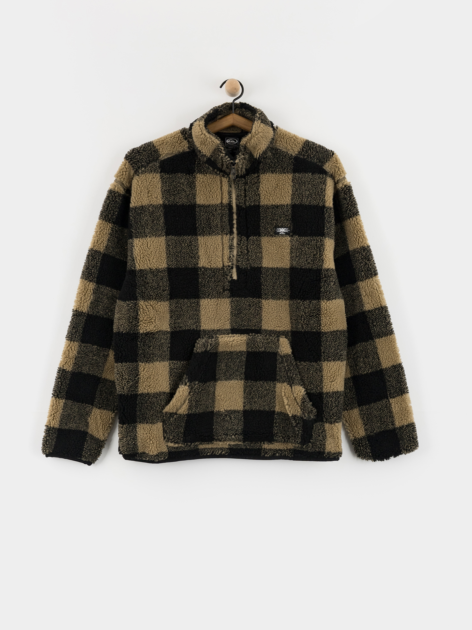 Dickies Red Chute Sherpa Fleece - brown (gingerbread)