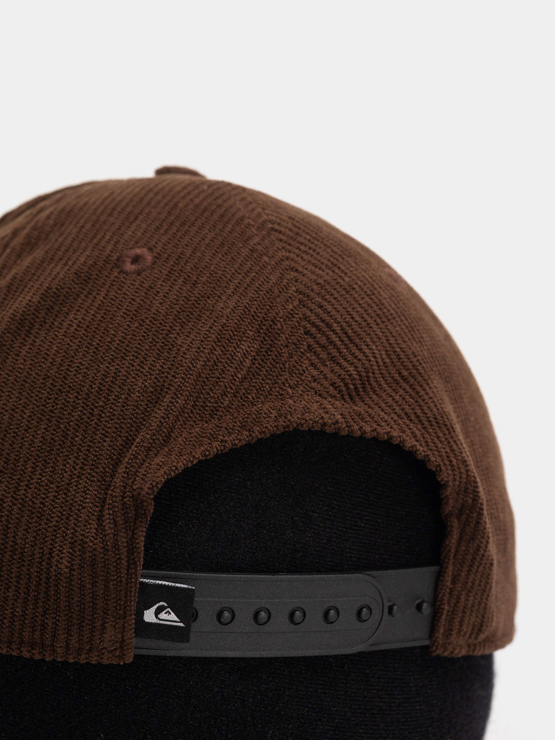 Quiksilver Cap Still Bills (chocolate brown)