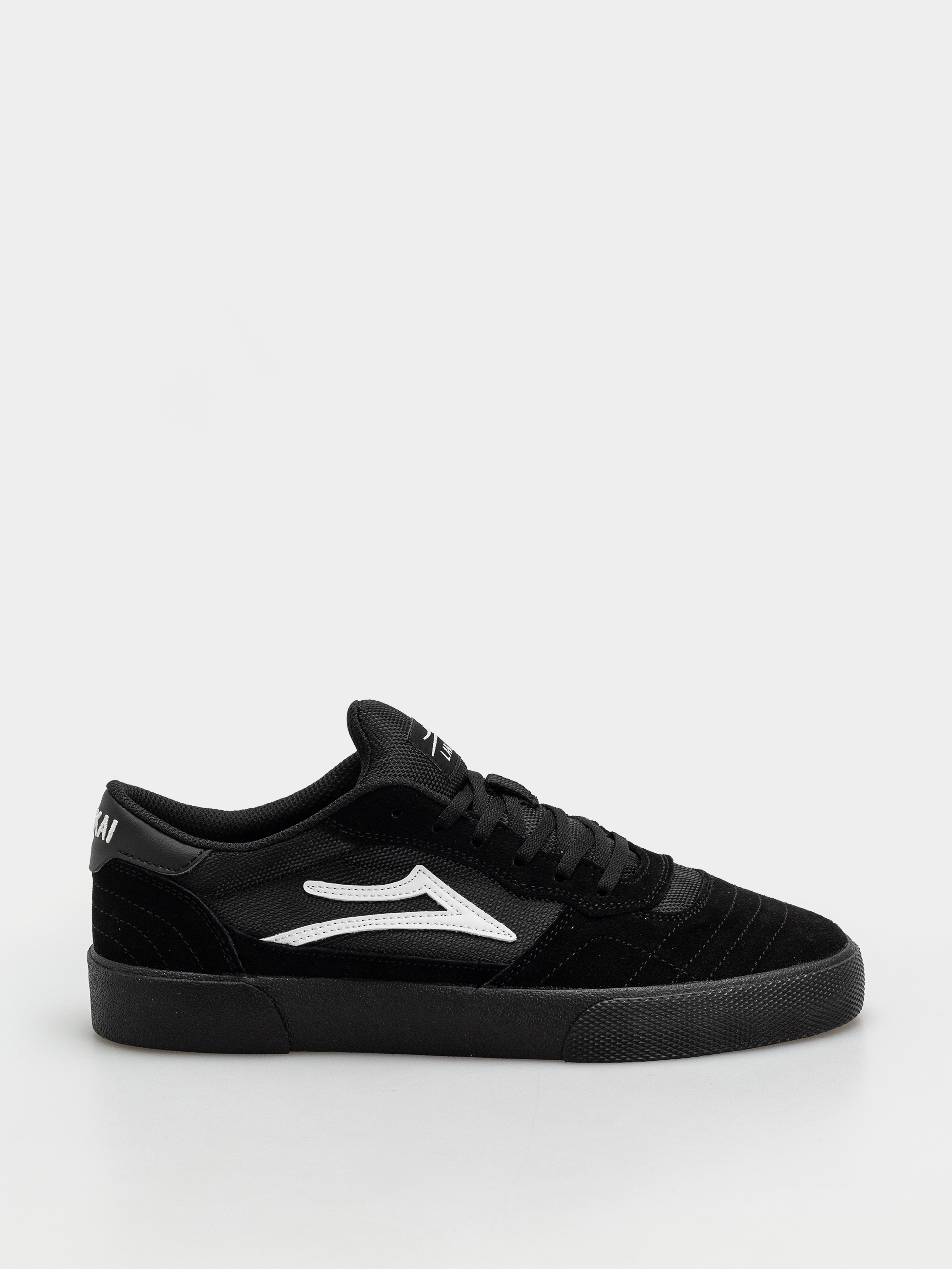 Lakai Cambridge Schuhe (black/black white suede)