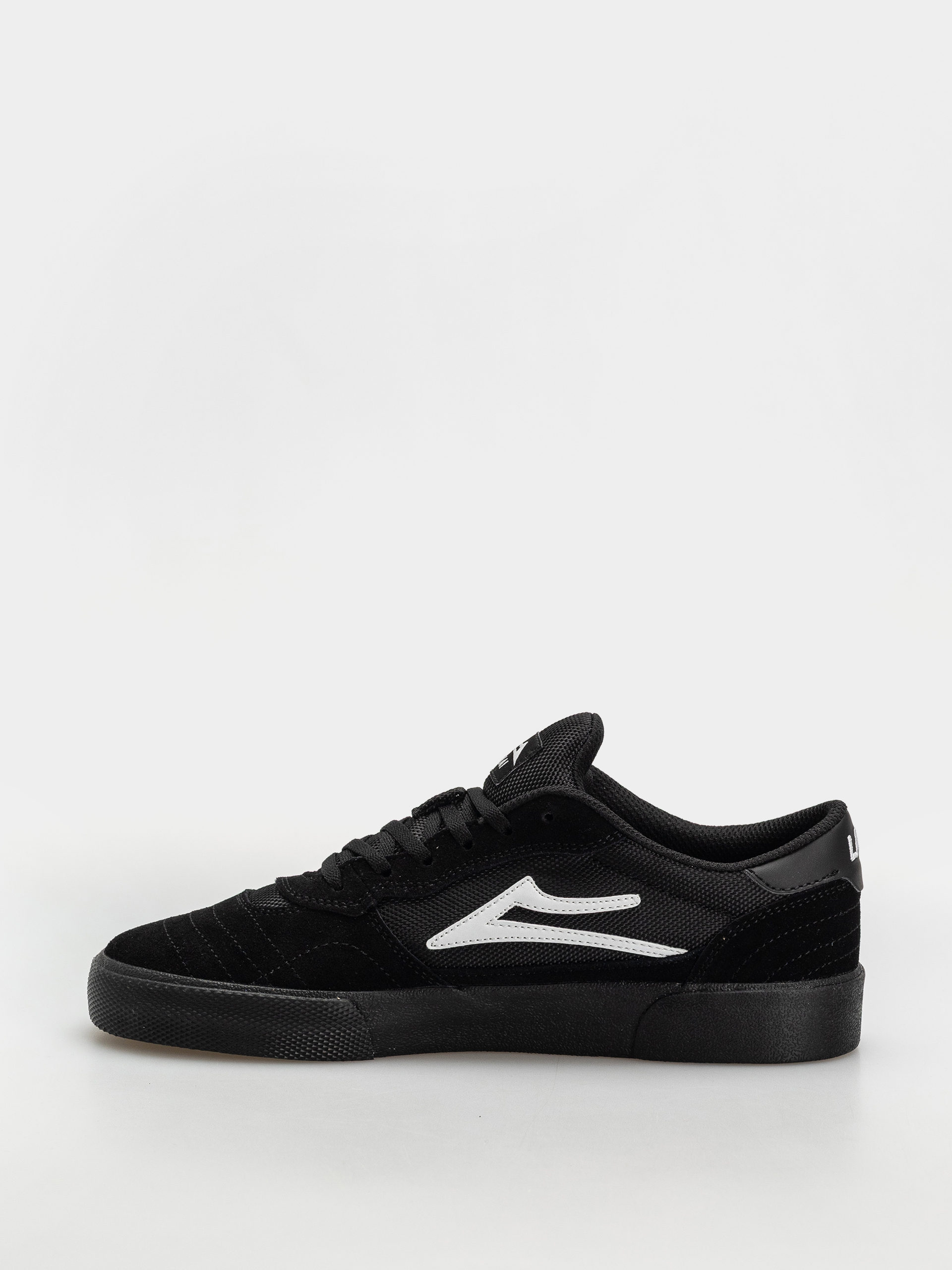 Lakai Cambridge Schuhe (black/black white suede)