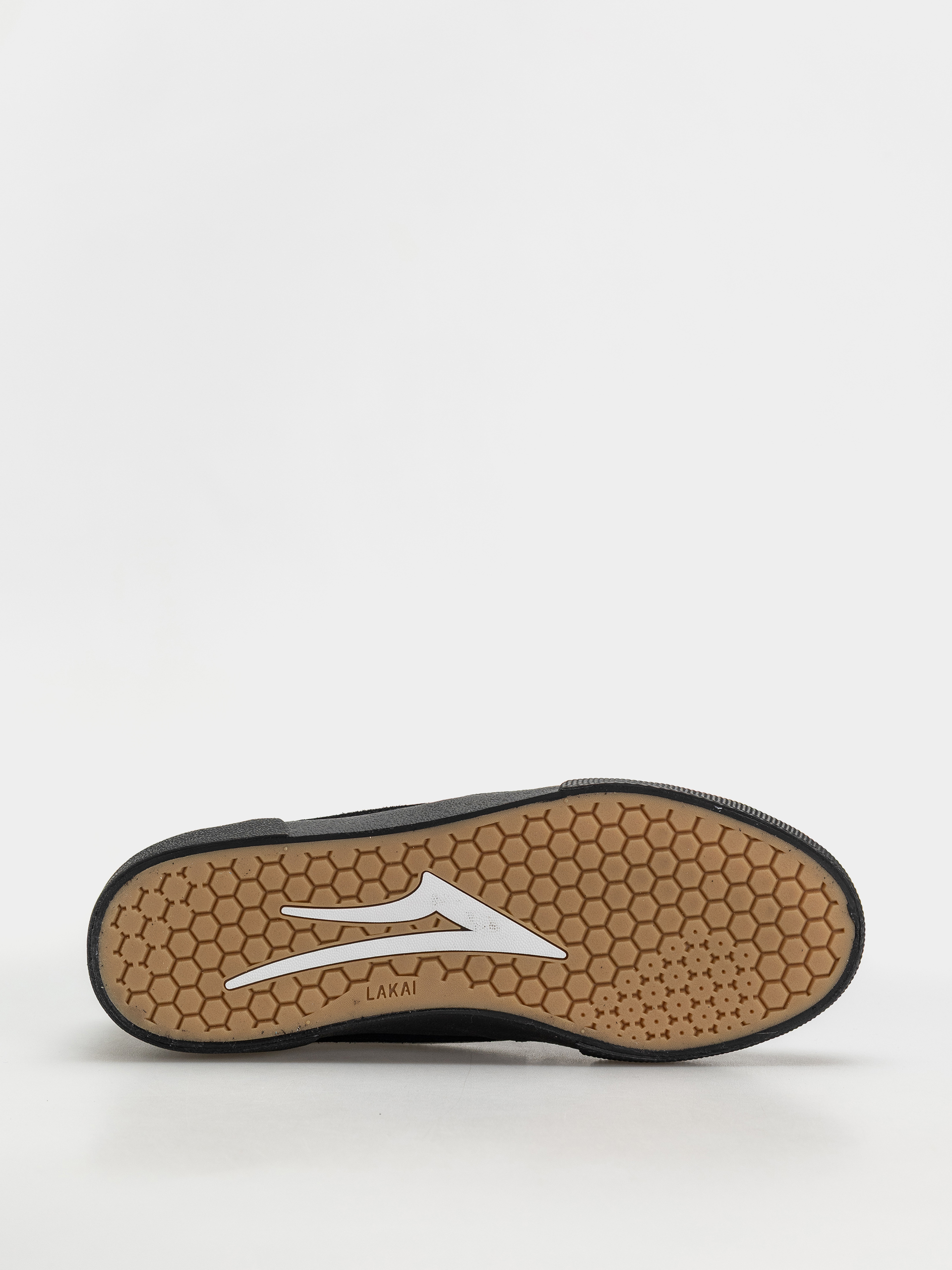 Lakai Cambridge Schuhe (black/black white suede)