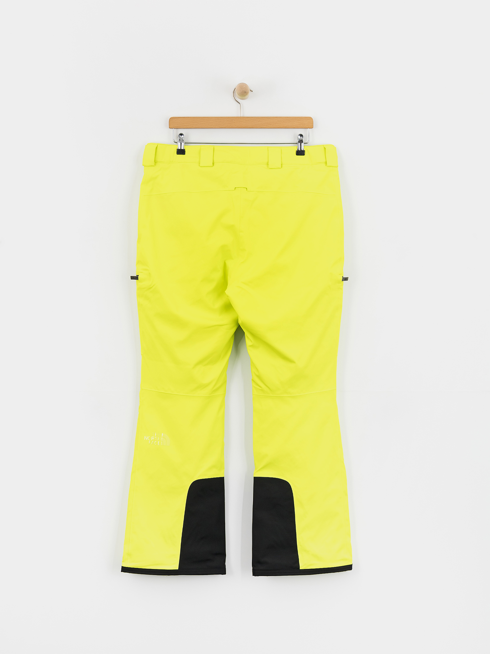 THE NORTH FACE スノーボードパンツ イエロー The North Face Chakal Snowboard pants - yellow (fizz lime)