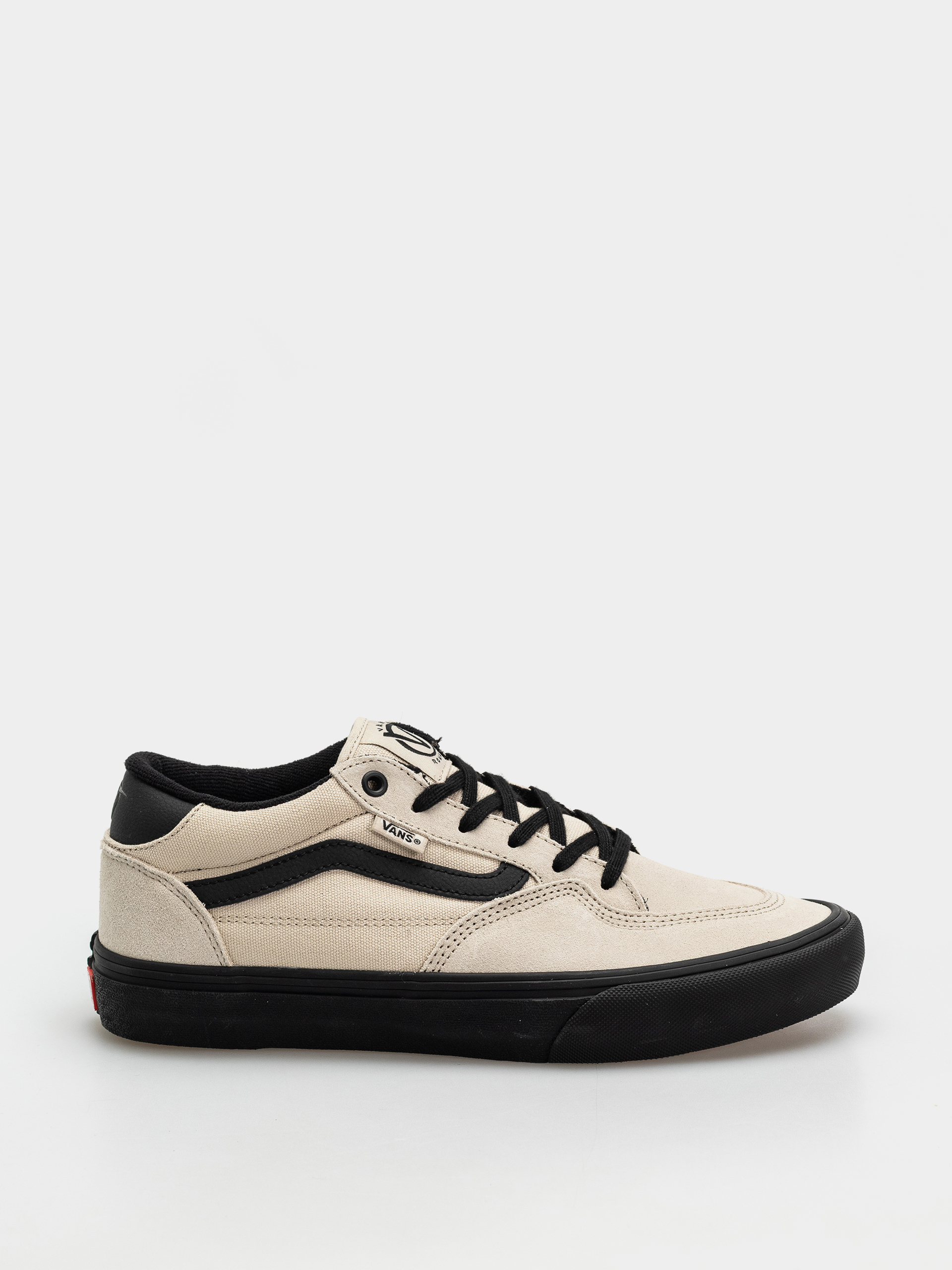 Vans Skate Rowan Shoes (oatmeal)