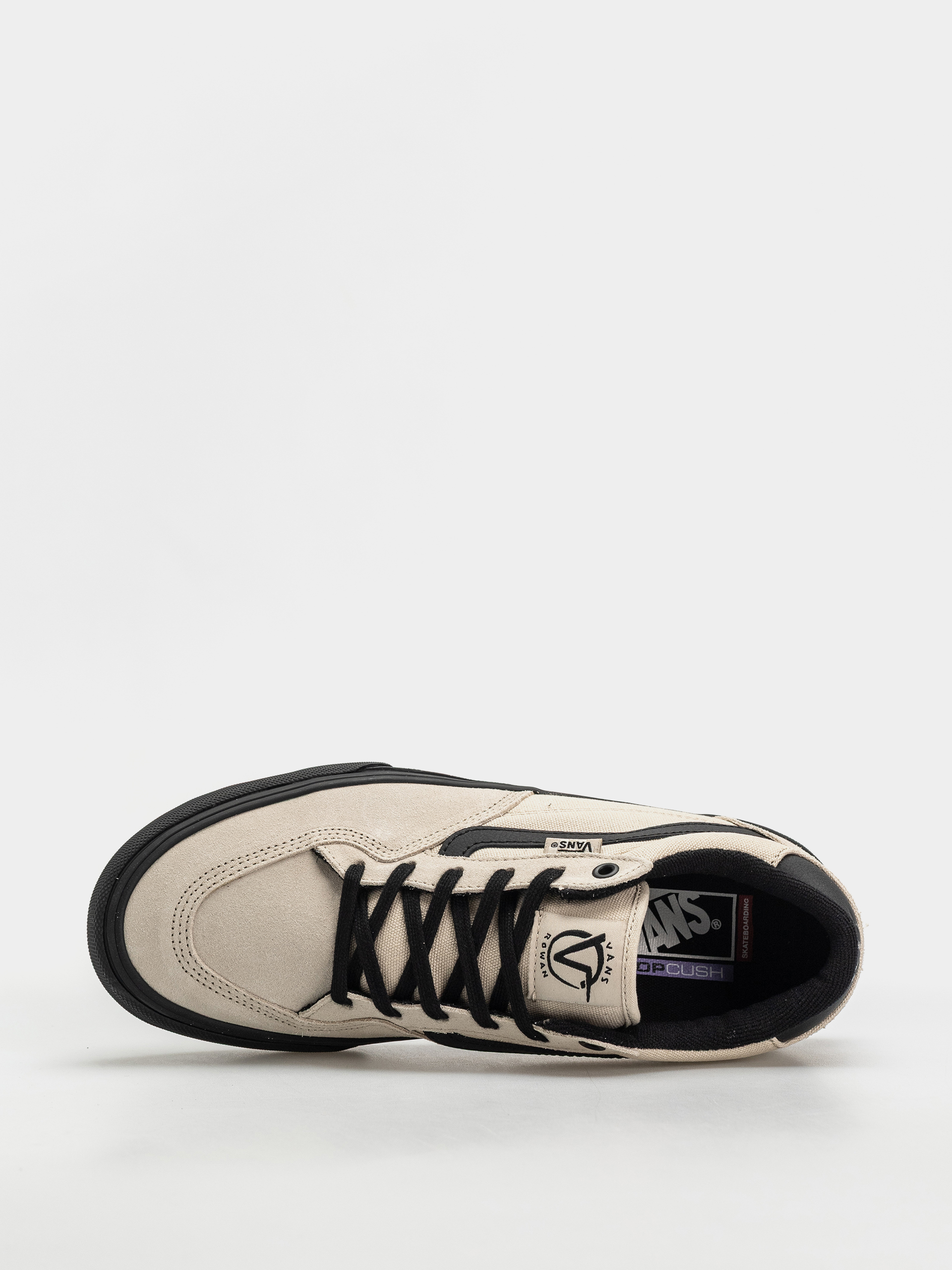 Vans Skate Rowan Schuhe (oatmeal)