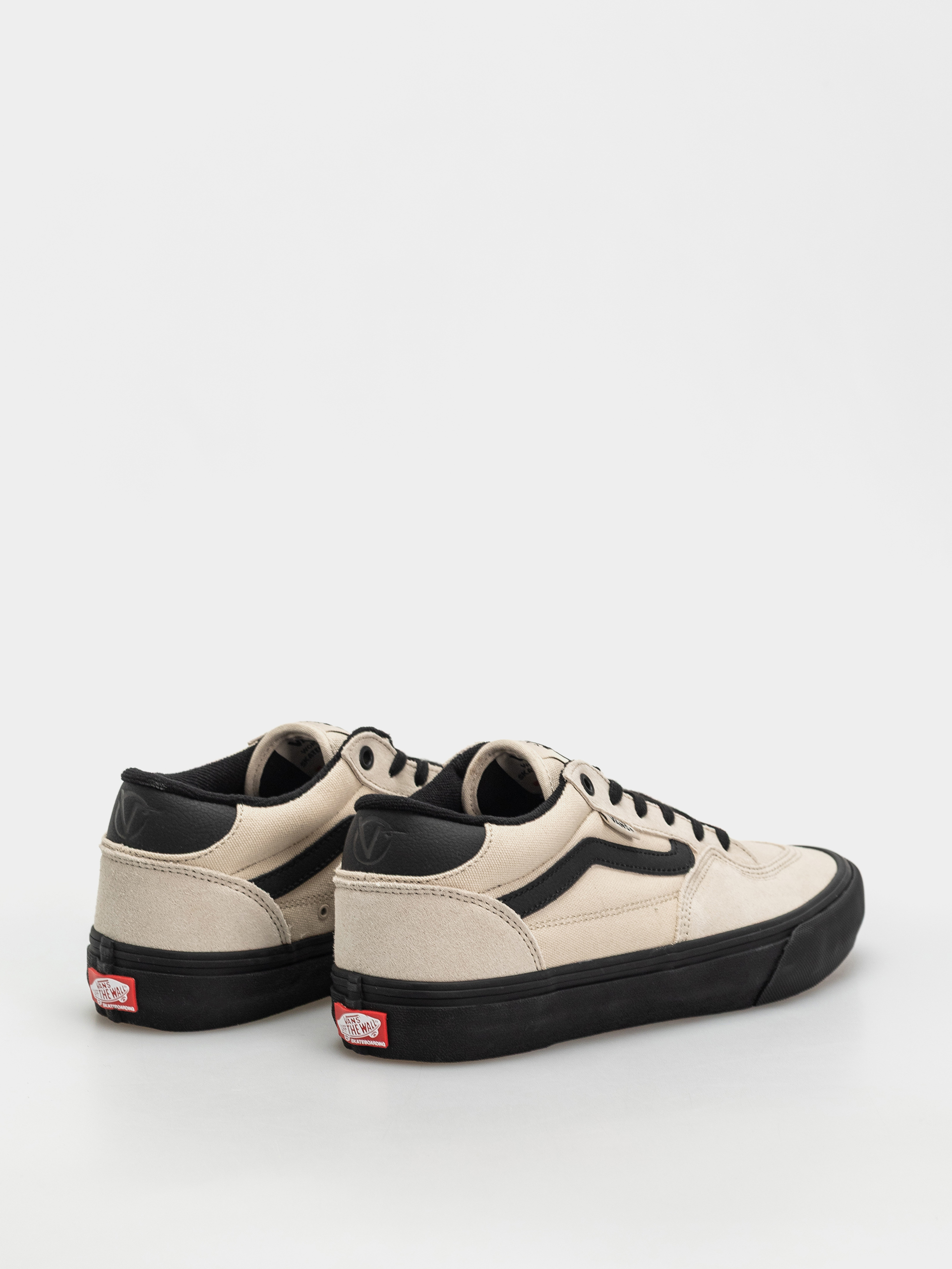 Vans Skate Rowan Shoes (oatmeal)