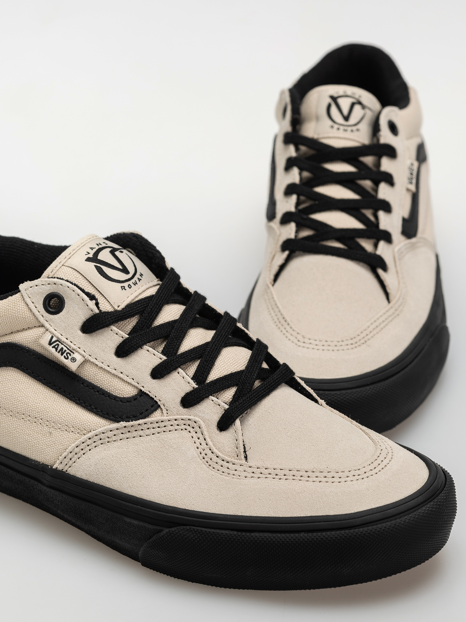 Vans Skate Rowan Schuhe (oatmeal)