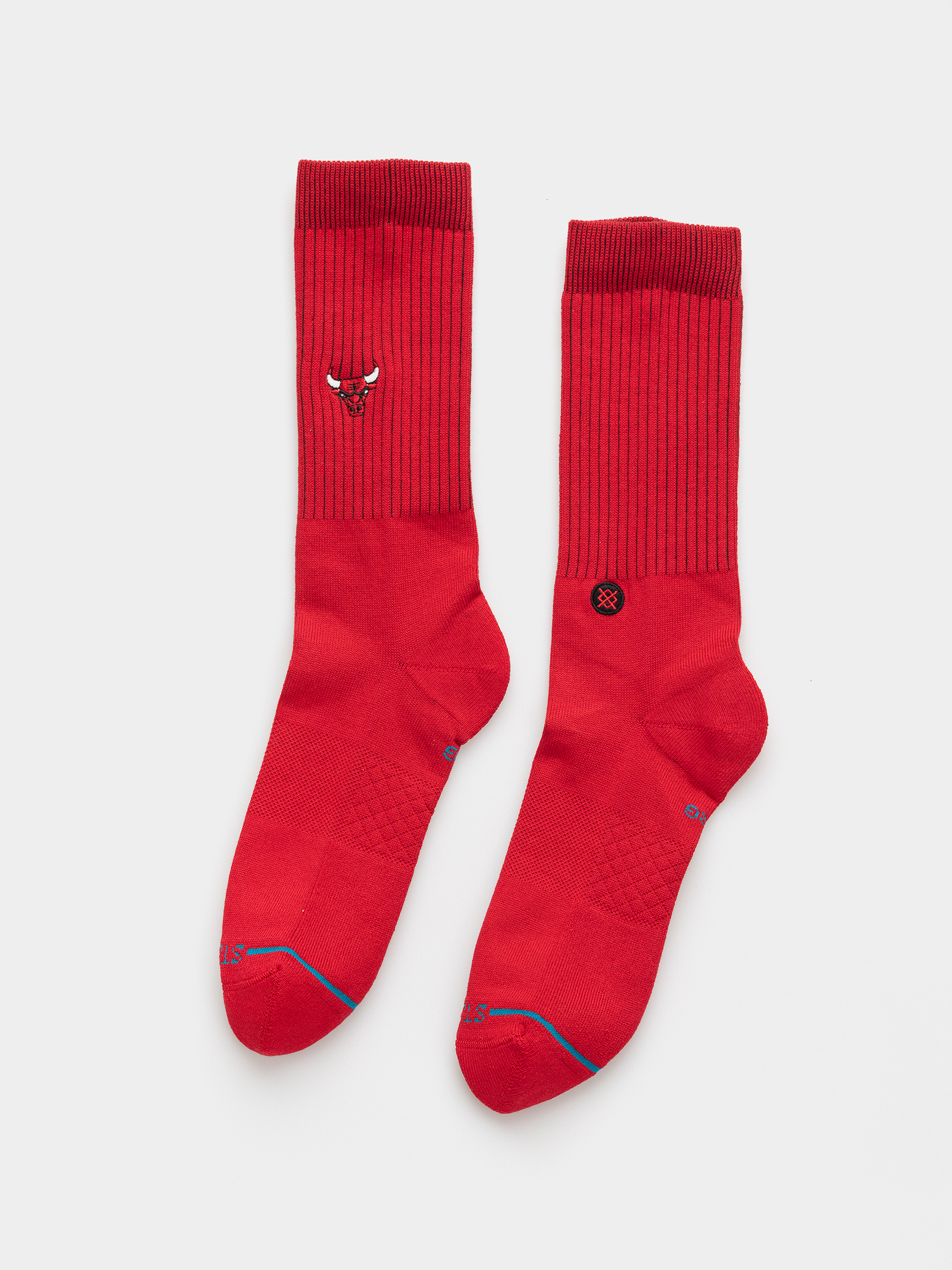 Stance Bulls Badged Crew Socken