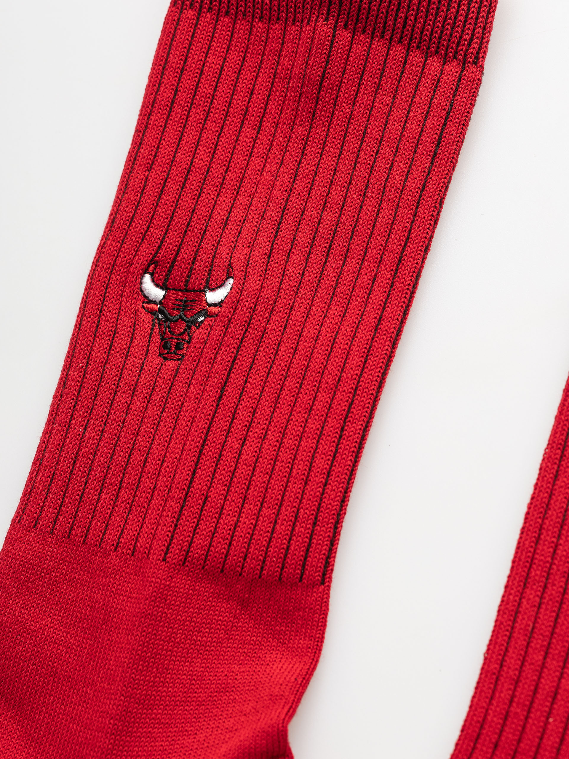Stance Bulls Badged Crew Socken (red)