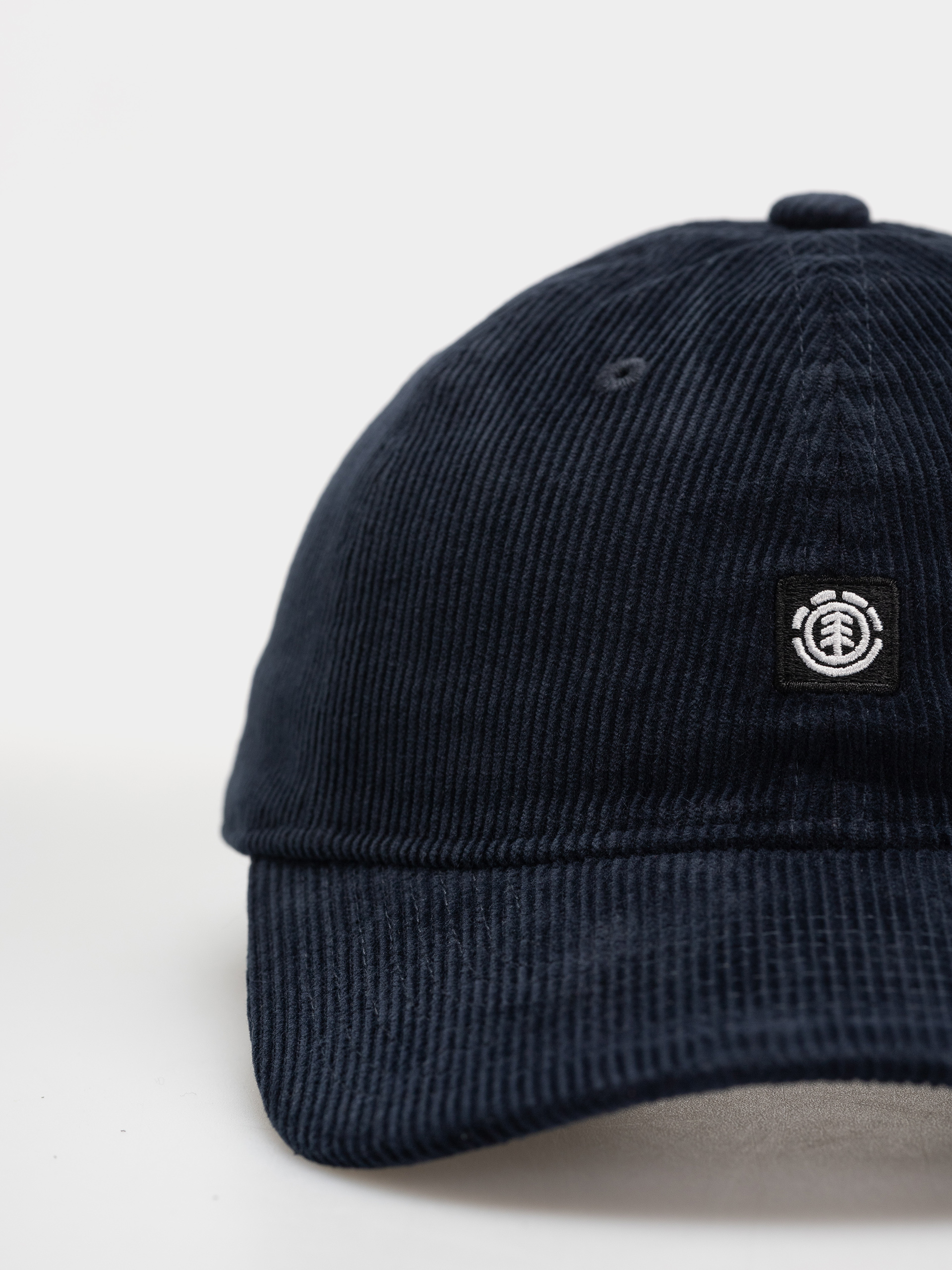 Element Icon Dad Cap Corduroy Cap (eclipse navy)