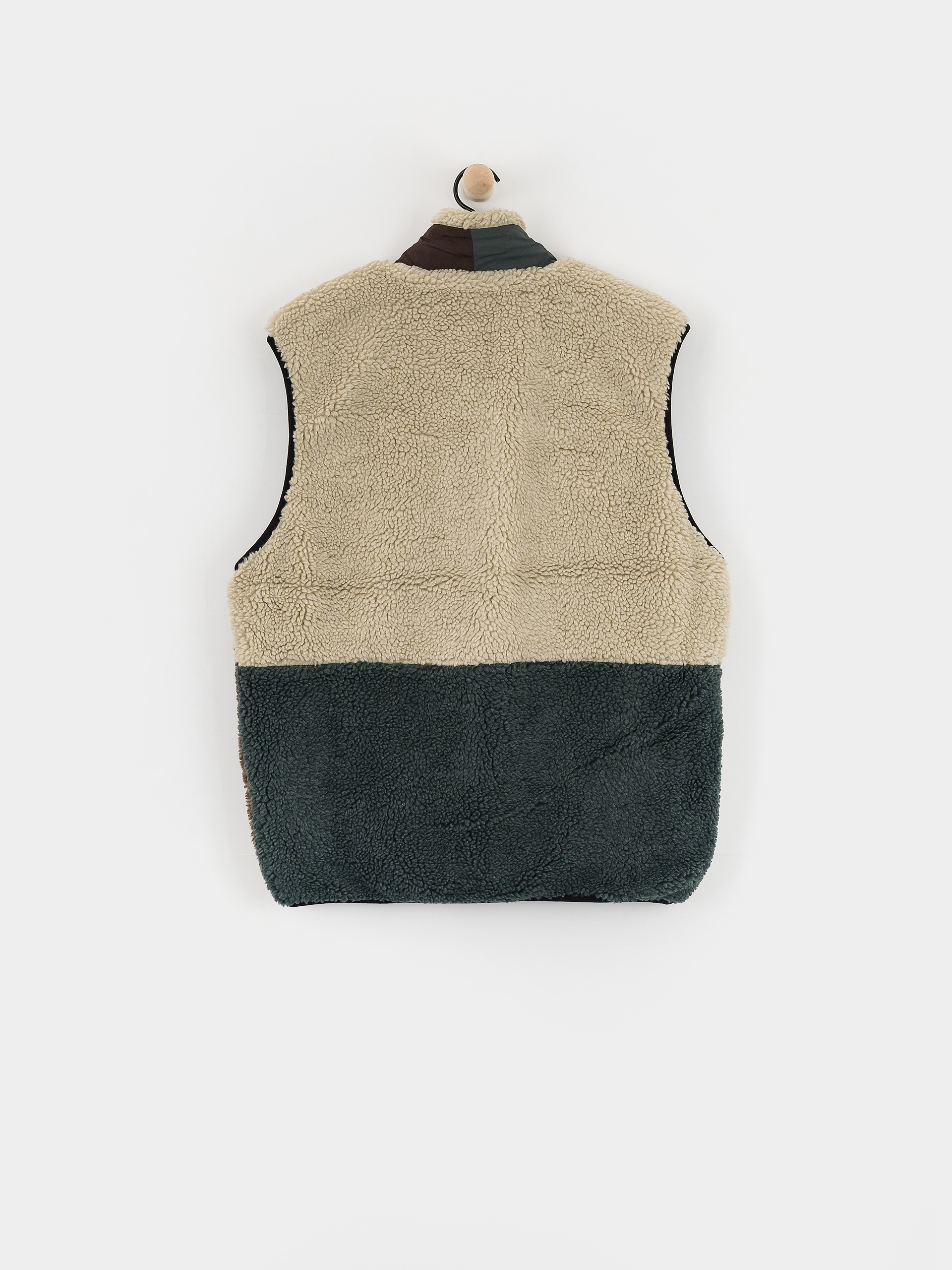 Element Lake Sherpa Weste (multicolor)