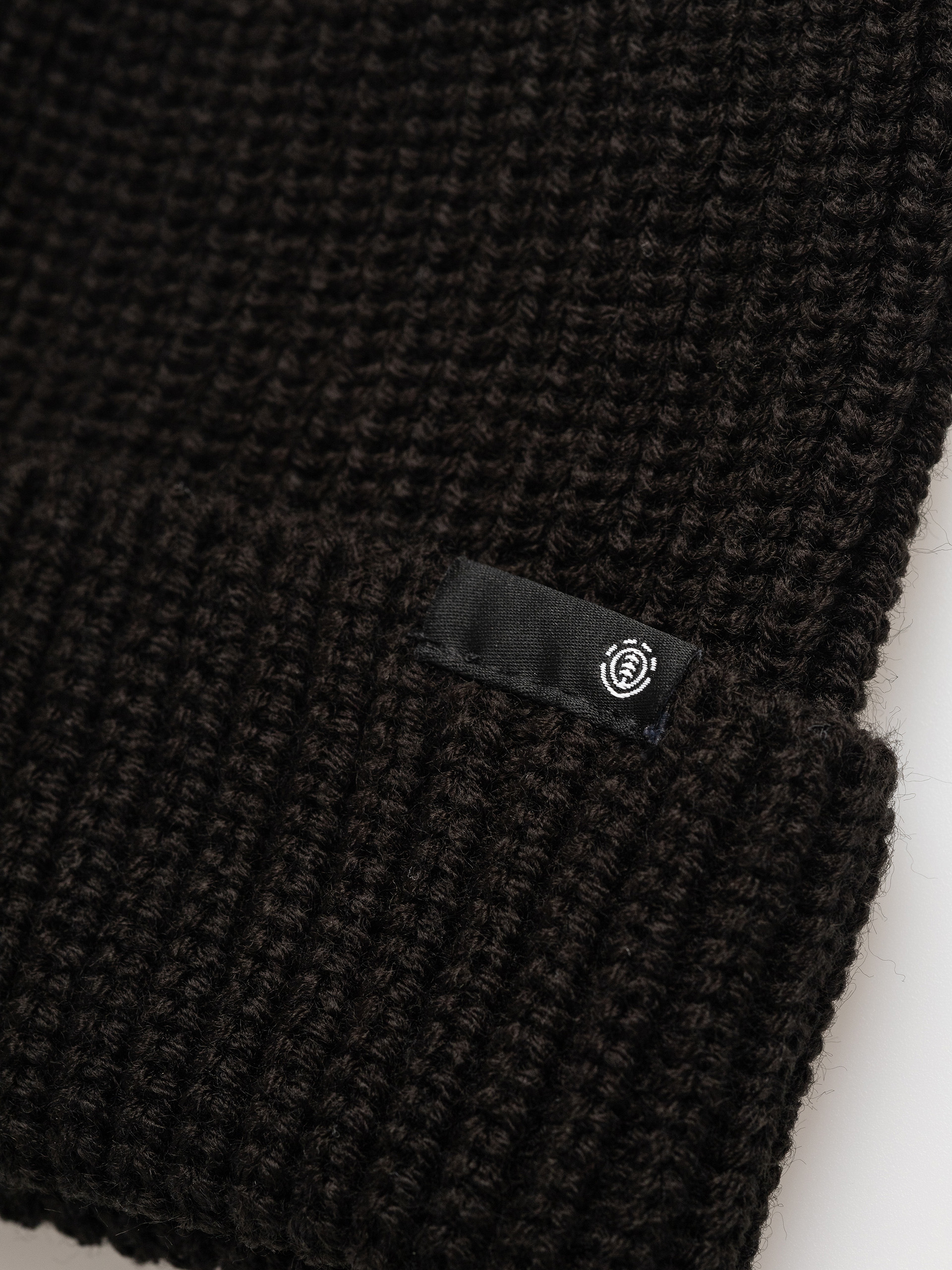 Element Low Docker Mütze (flint black)