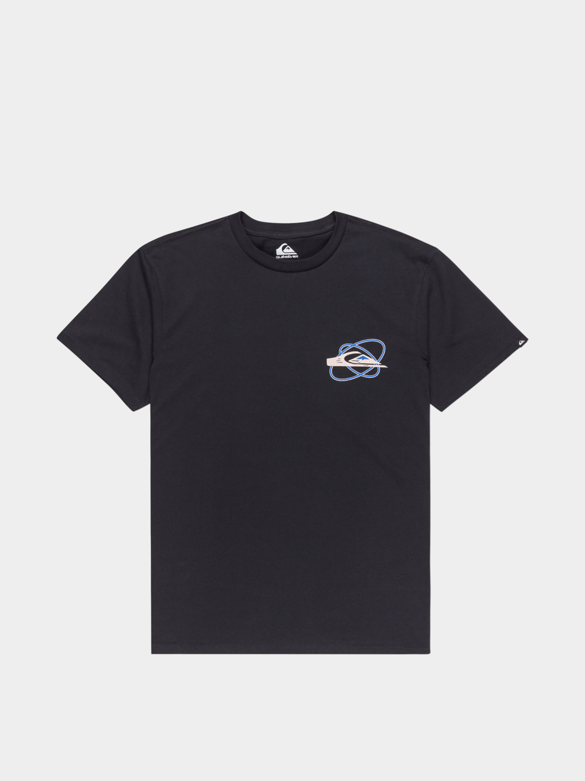 Quiksilver T-Shirt Ev Waves Festival (black)