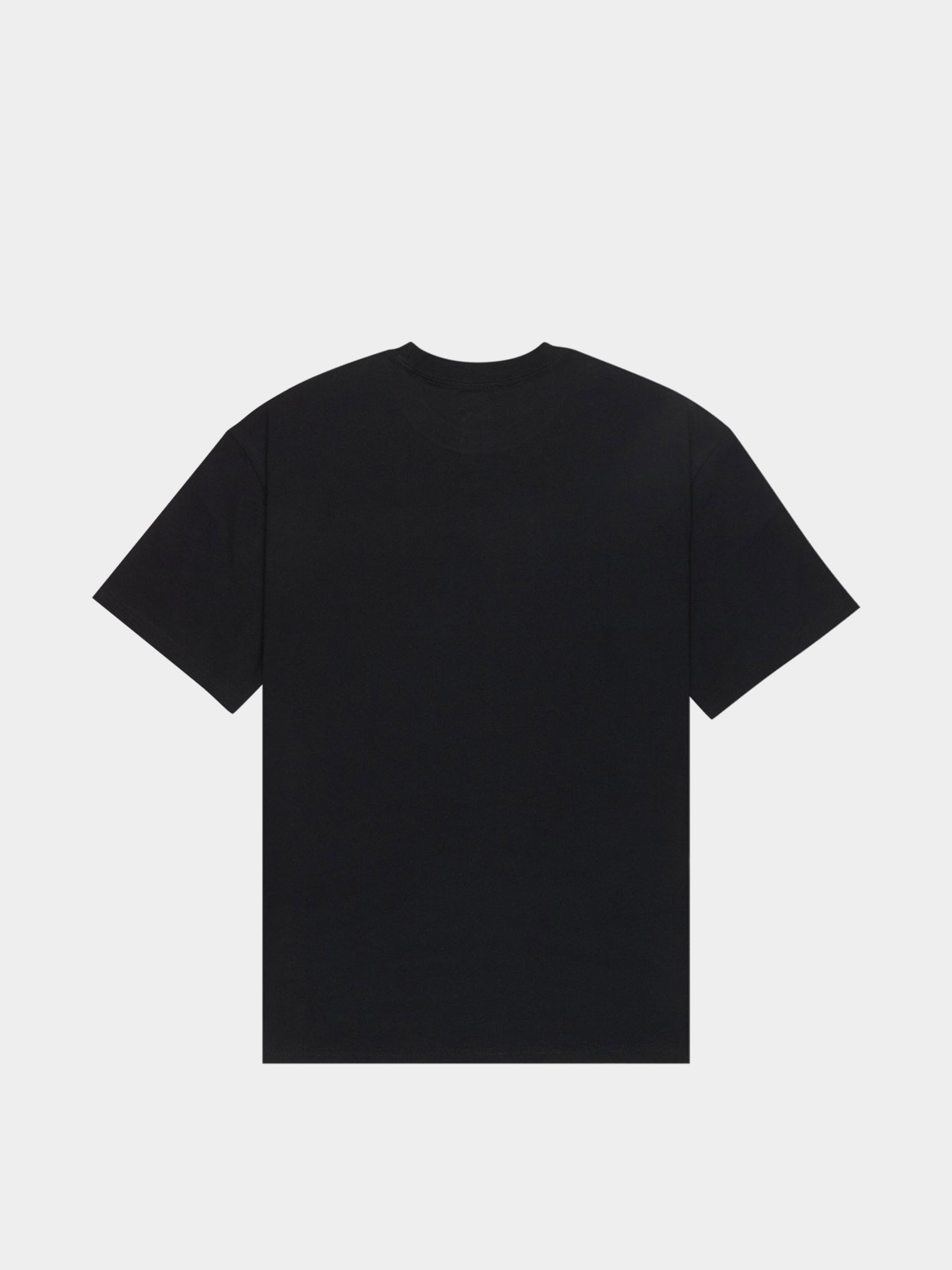Quiksilver T-Shirt Dna Clicker (black)