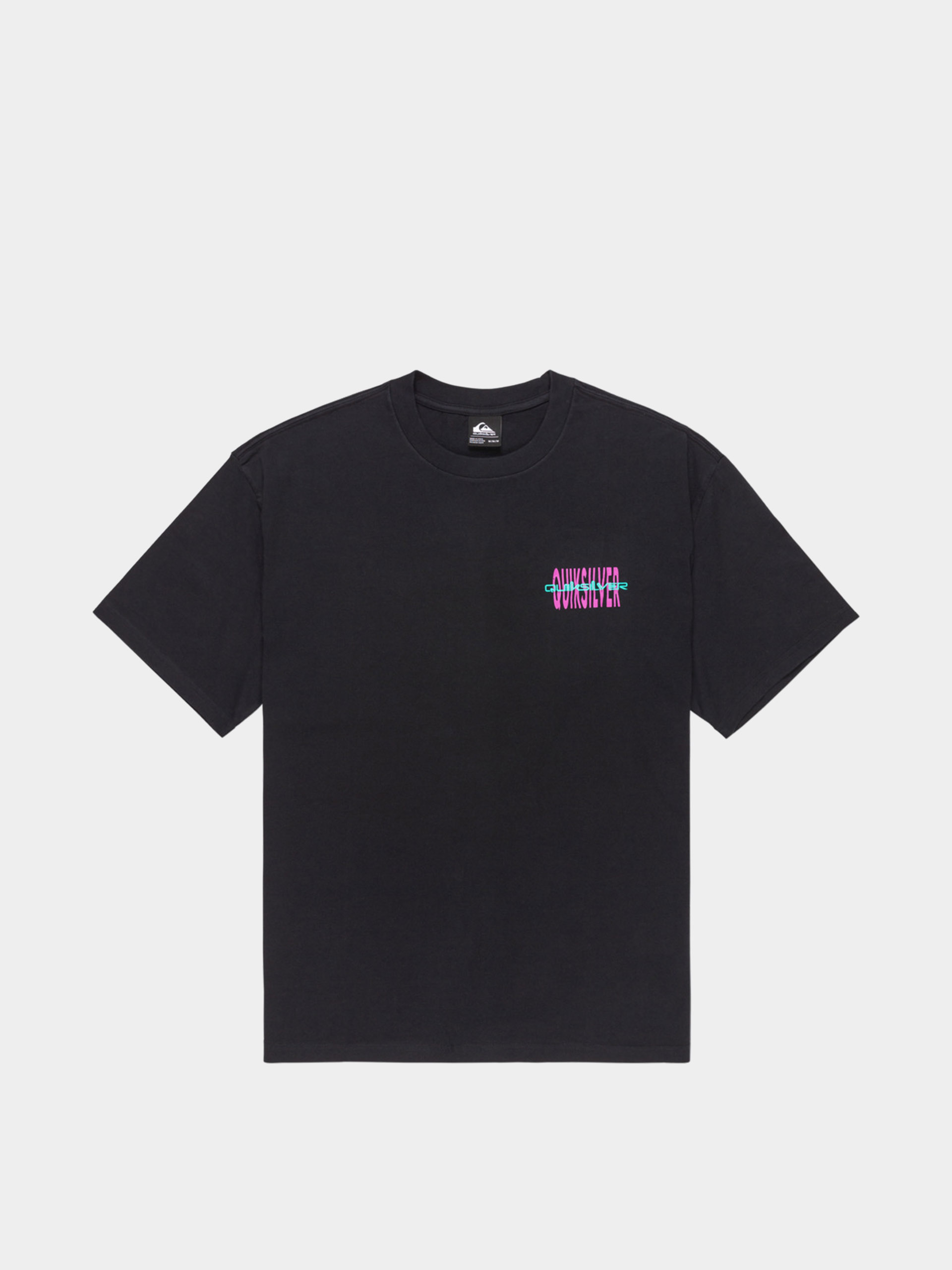 Quiksilver T-Shirt Hw Desert Paradise - black (black)