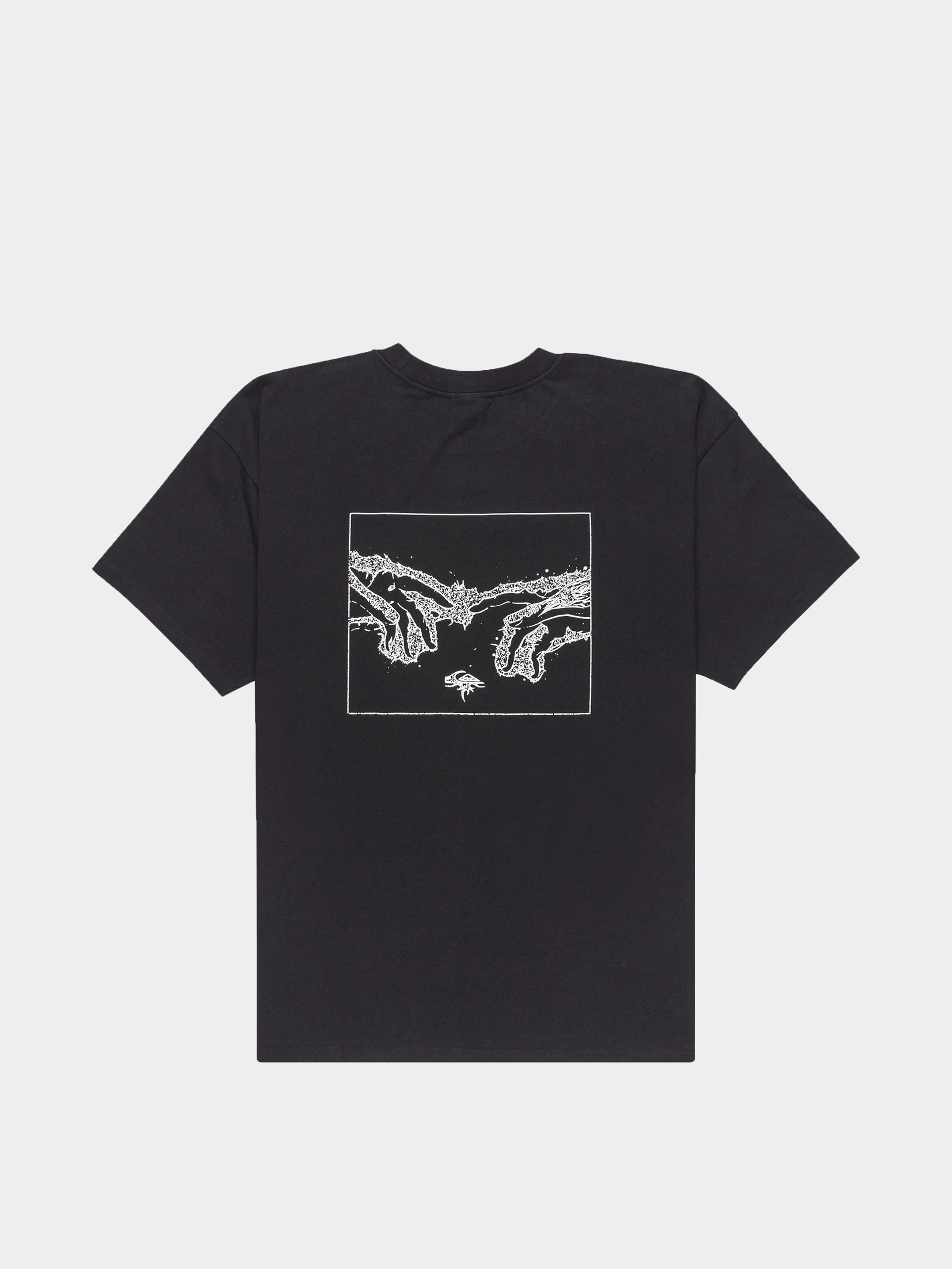 Nike SB Thumbprint T-shirt - black (black)