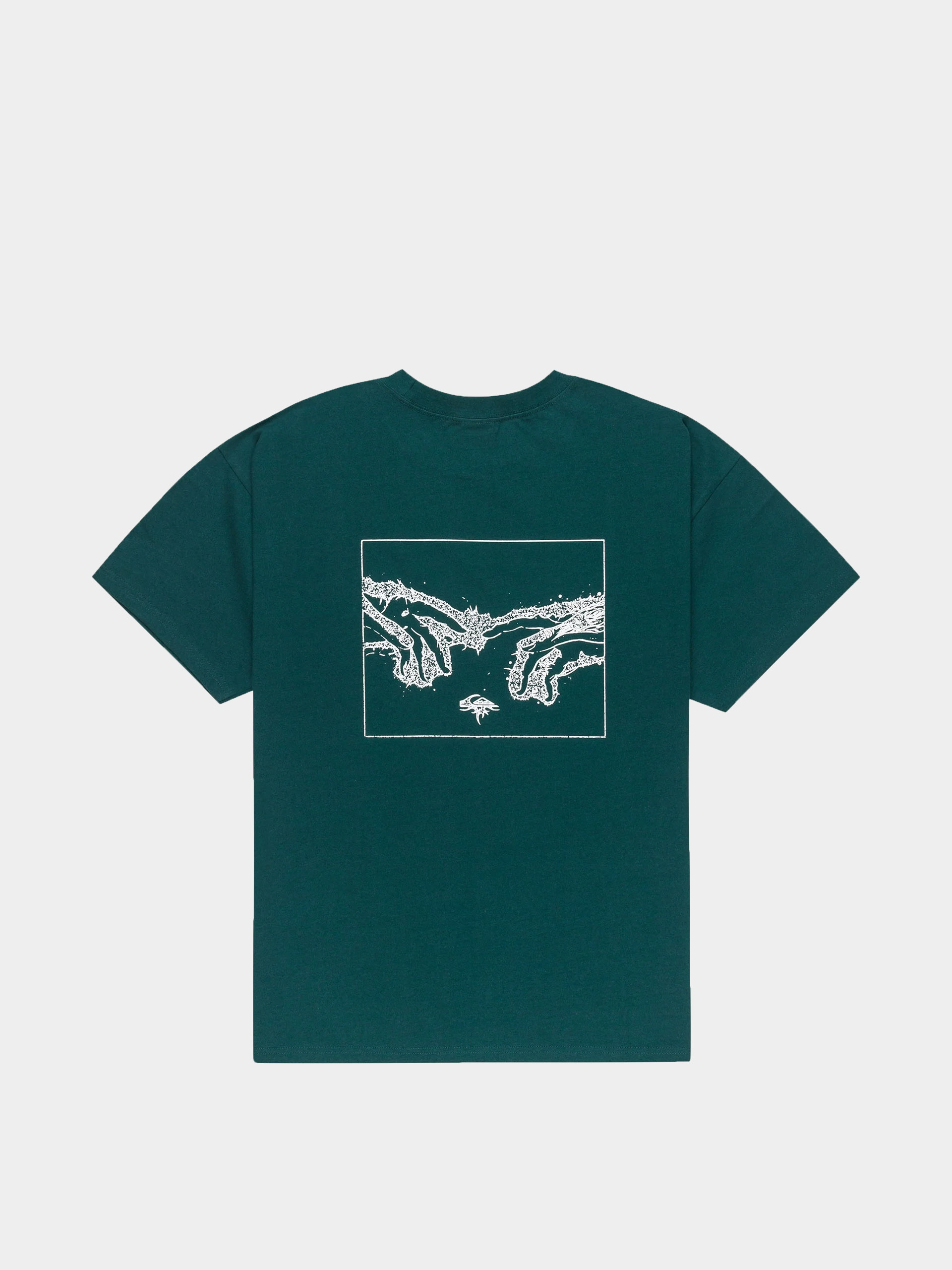 Quiksilver T-Shirt Electric Connection (botanical garden)