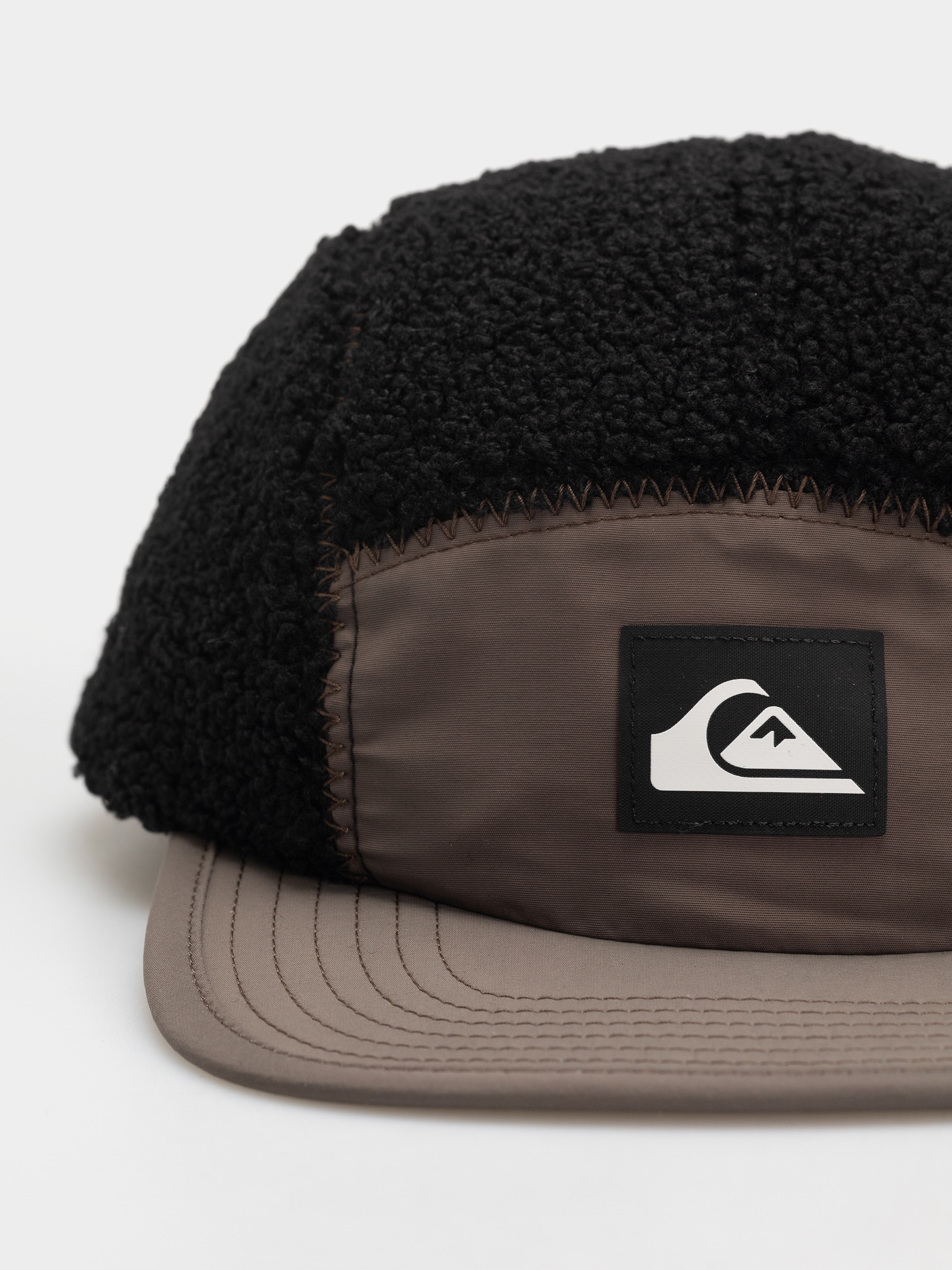 Quiksilver Cap Alaska - brown (chocolate brown)