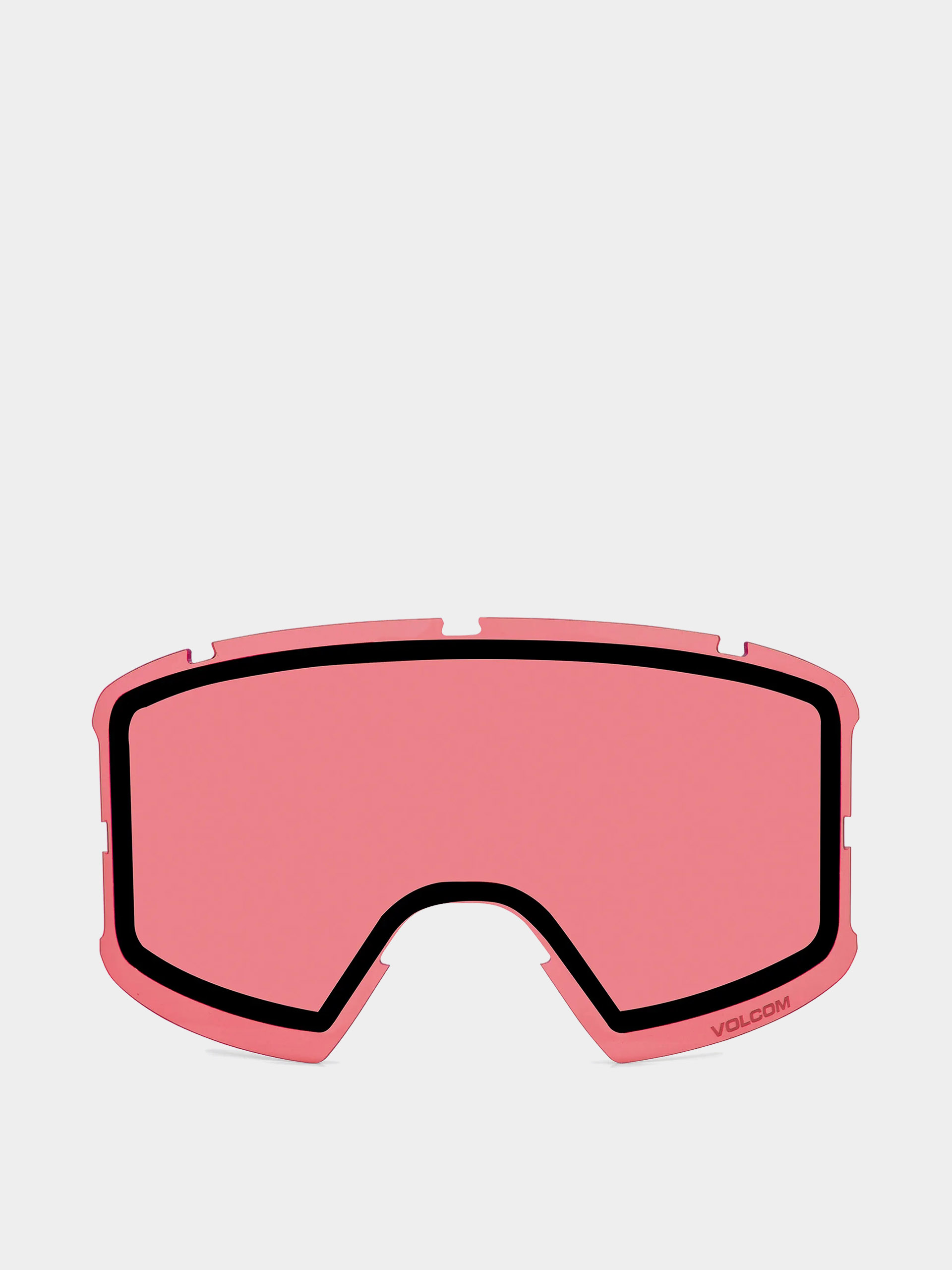 Volcom Garden 2 Goggle (cms cbt/red chrome+bl rose)