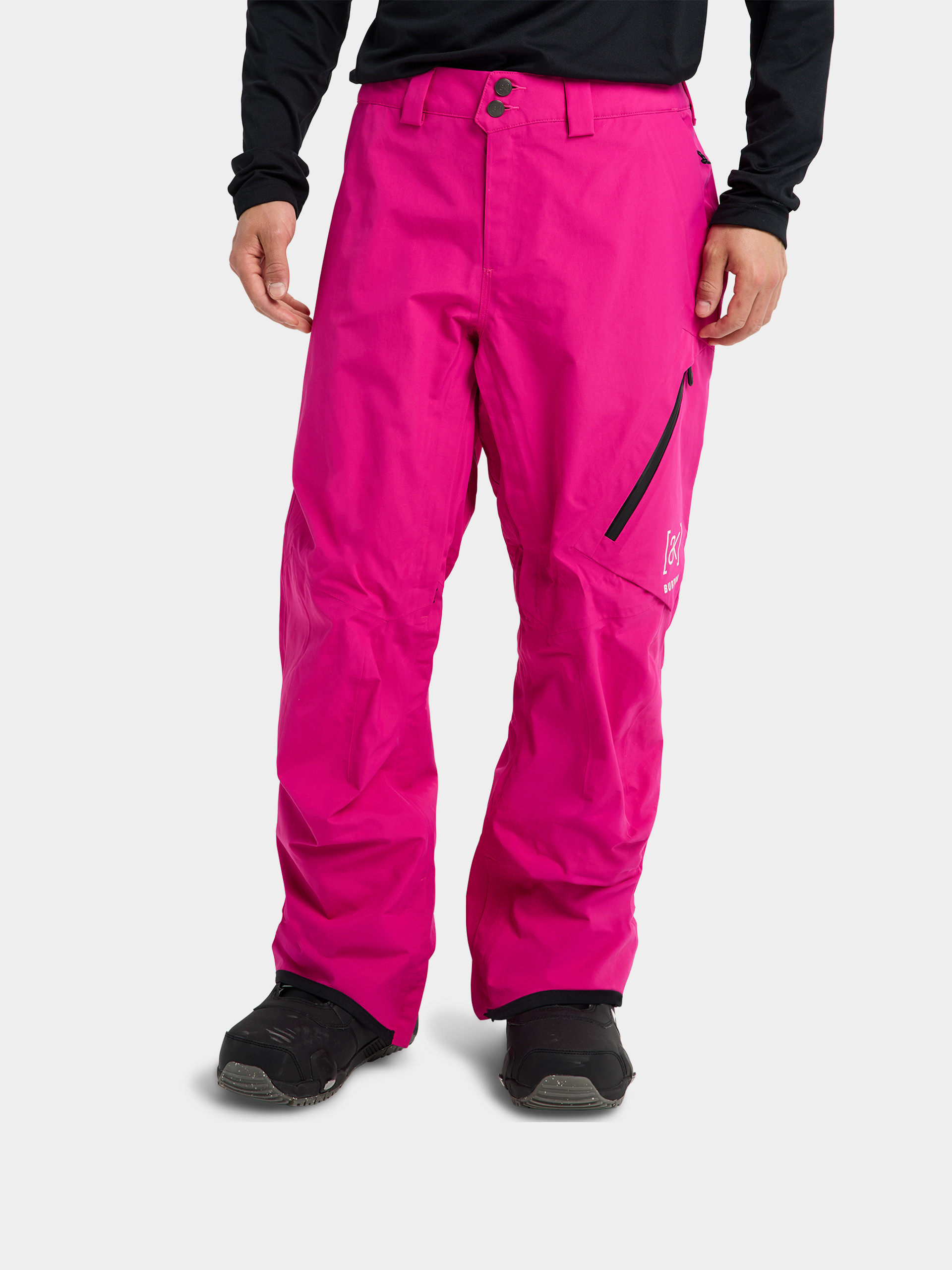 Burton Snowboard pants Ak Gore Tex Cyclic 2L - pink (very berry)