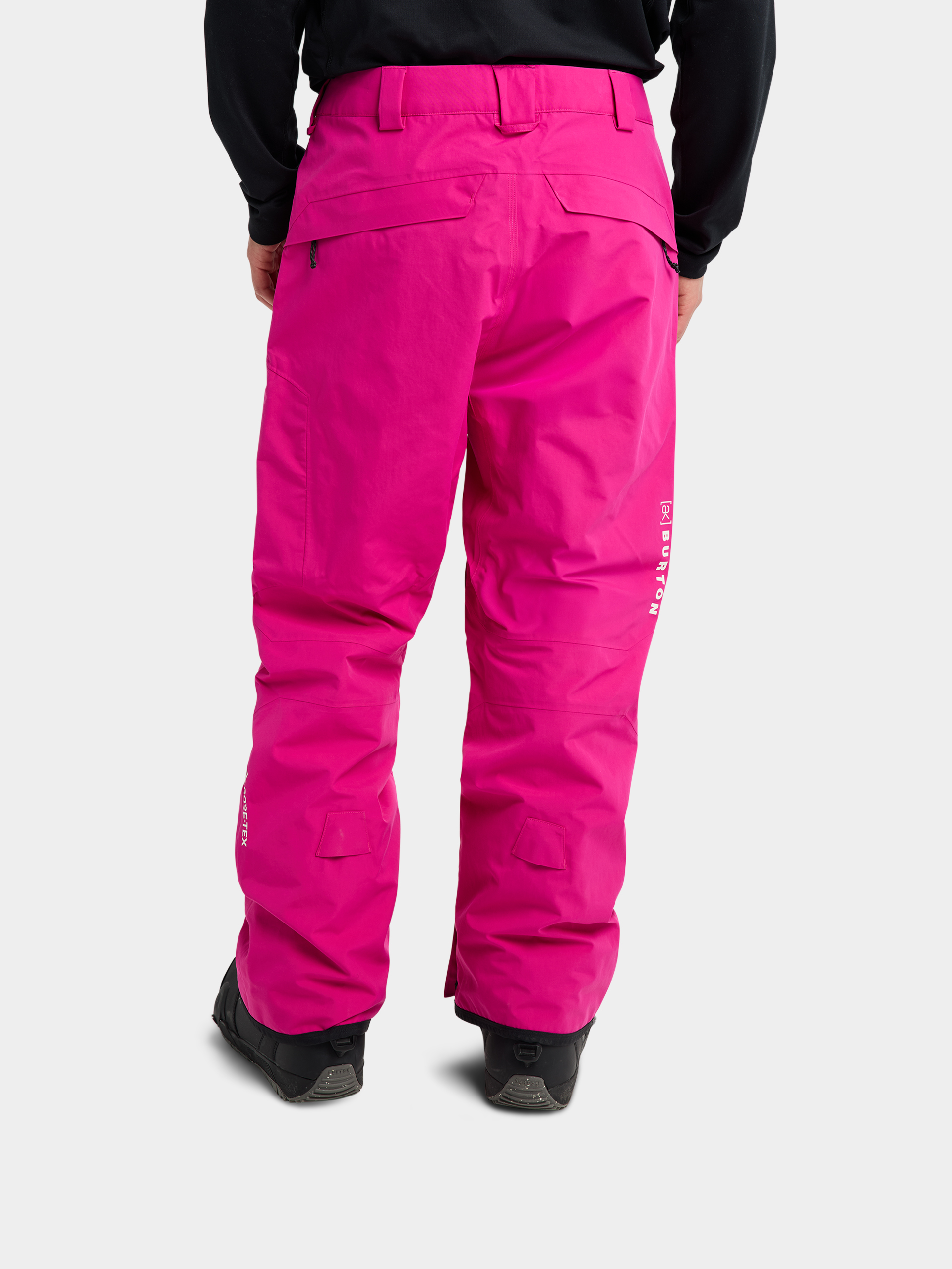 Burton Snowboard pants Ak Gore Tex Cyclic 2L - pink (very berry)