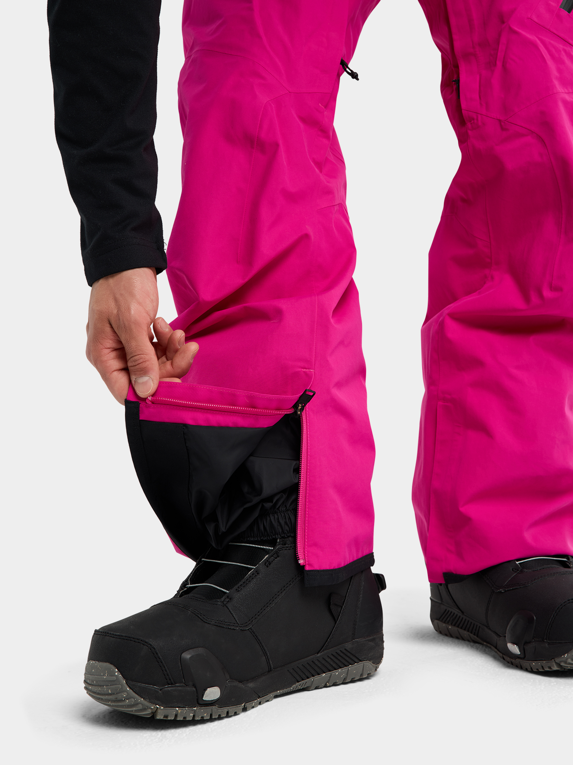 Mens Burton Snowboard pants Ak Gore Tex Cyclic 2L (very berry)